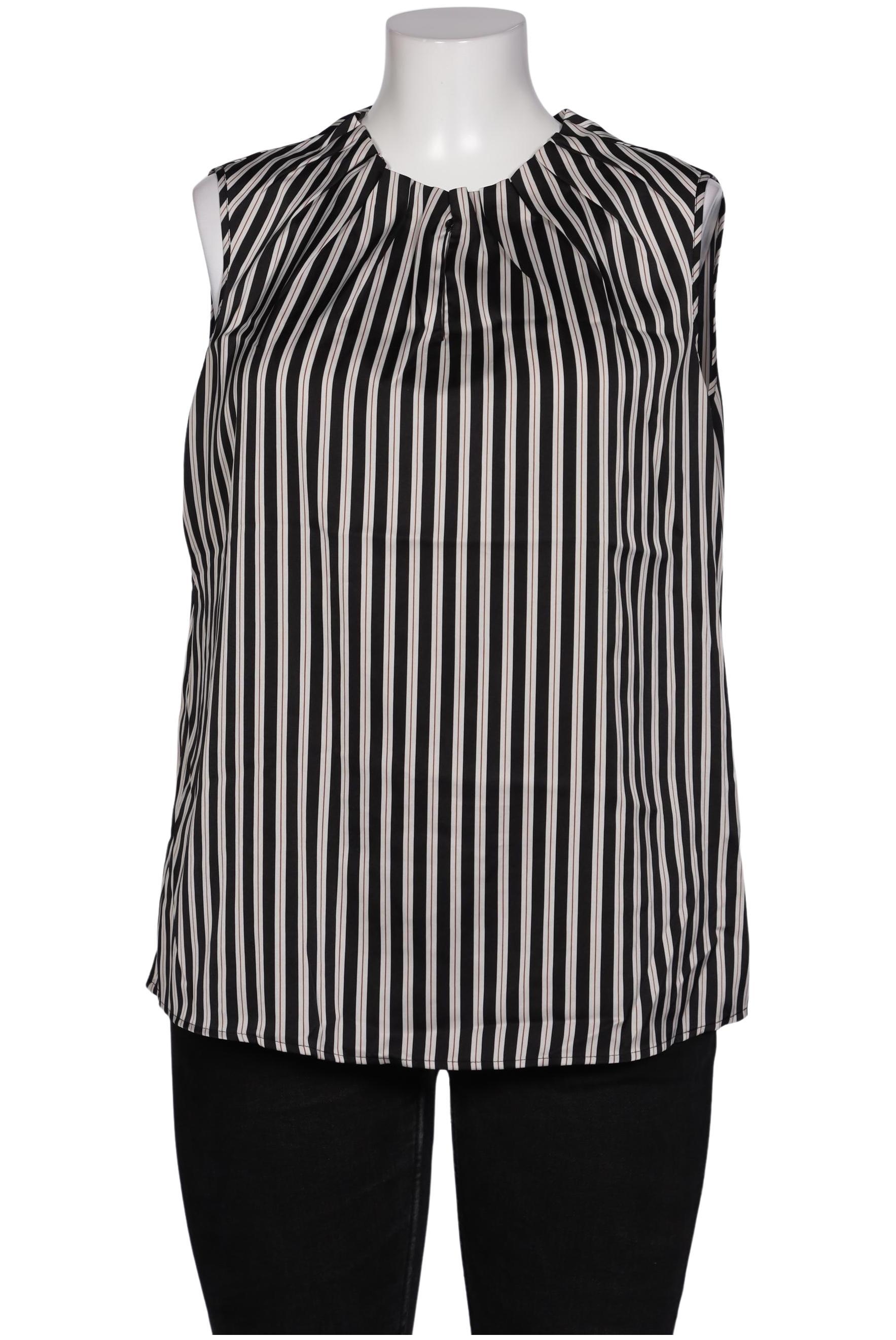 

Comma Damen Bluse, schwarz, Gr. 44