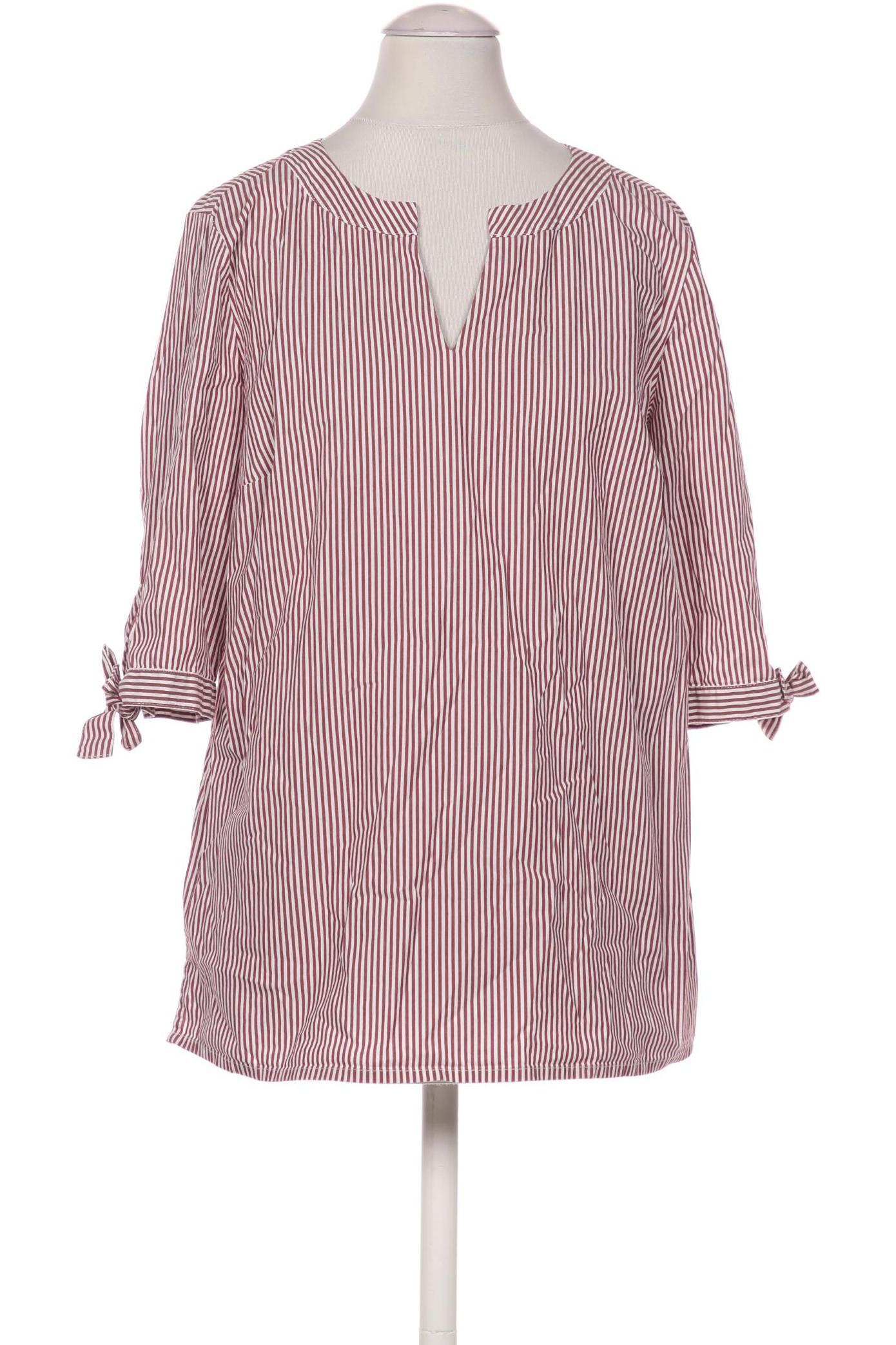 

Comma Damen Bluse, bordeaux, Gr. 36