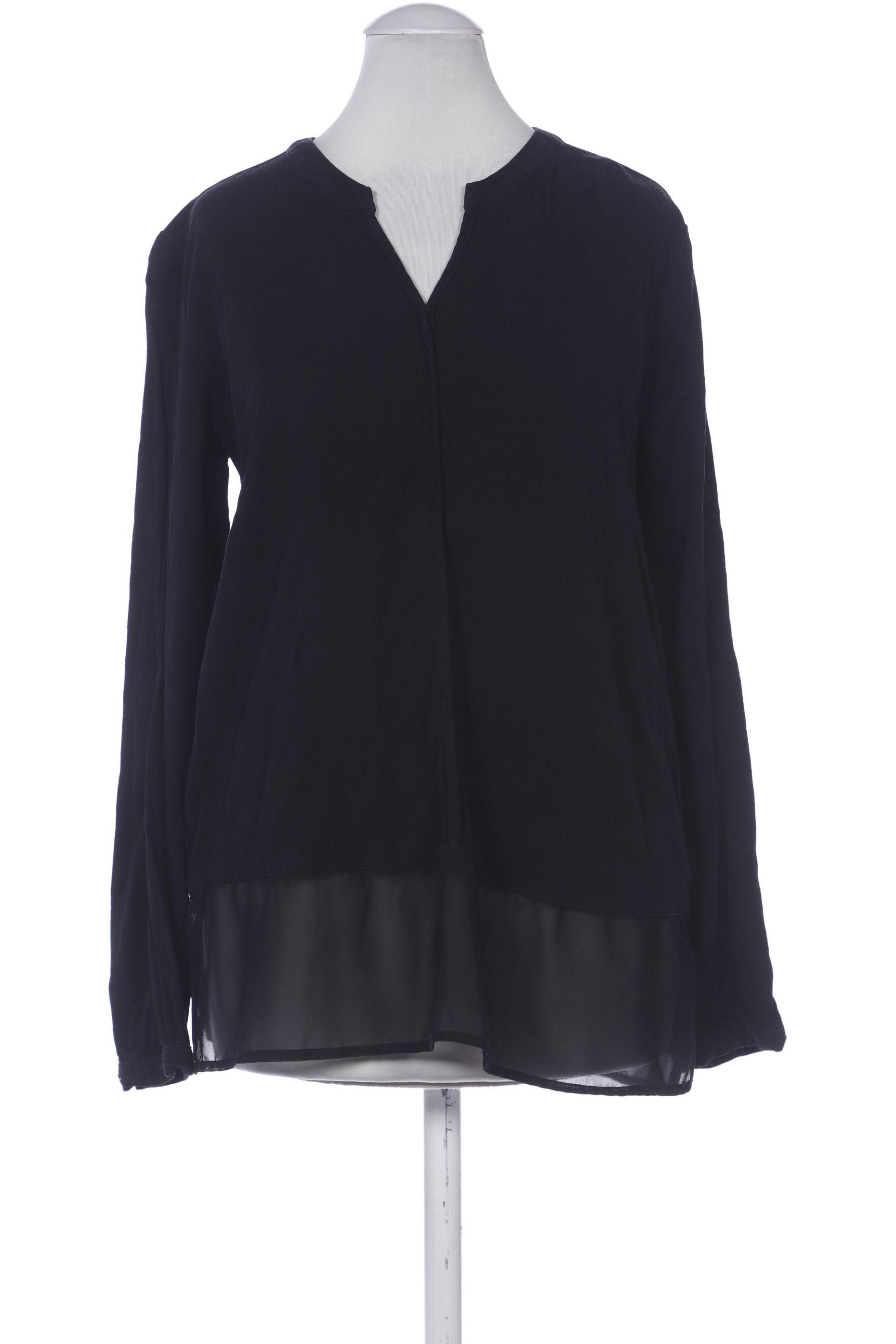 Thumbnail - Comma Damen Bluse, schwarz, Gr. 36
