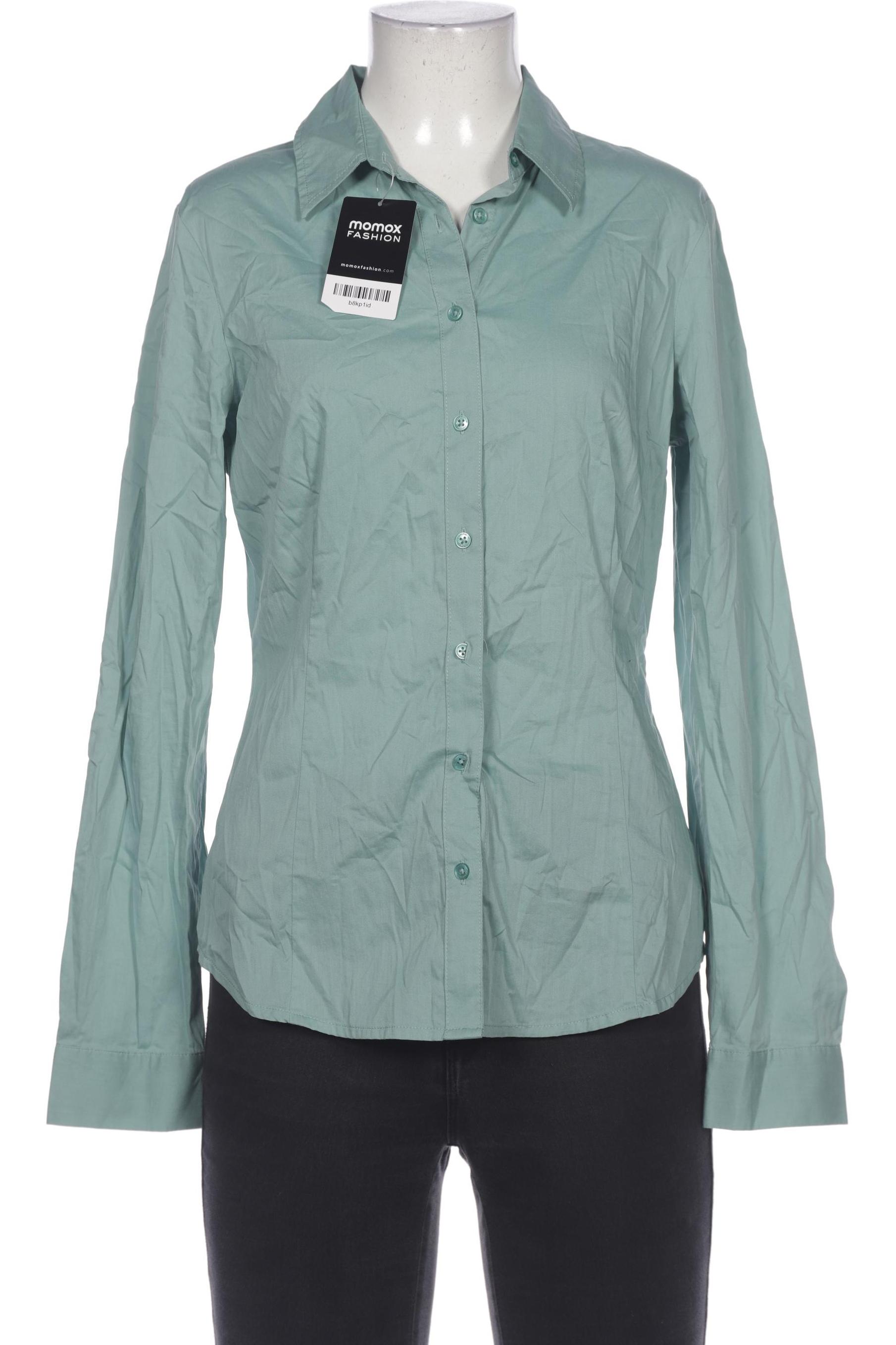 

Comma Damen Bluse, grün, Gr. 38