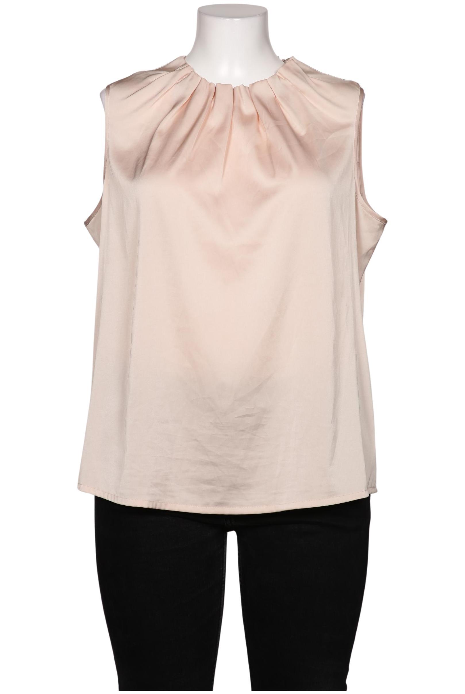 

Comma Damen Bluse, pink, Gr. 44