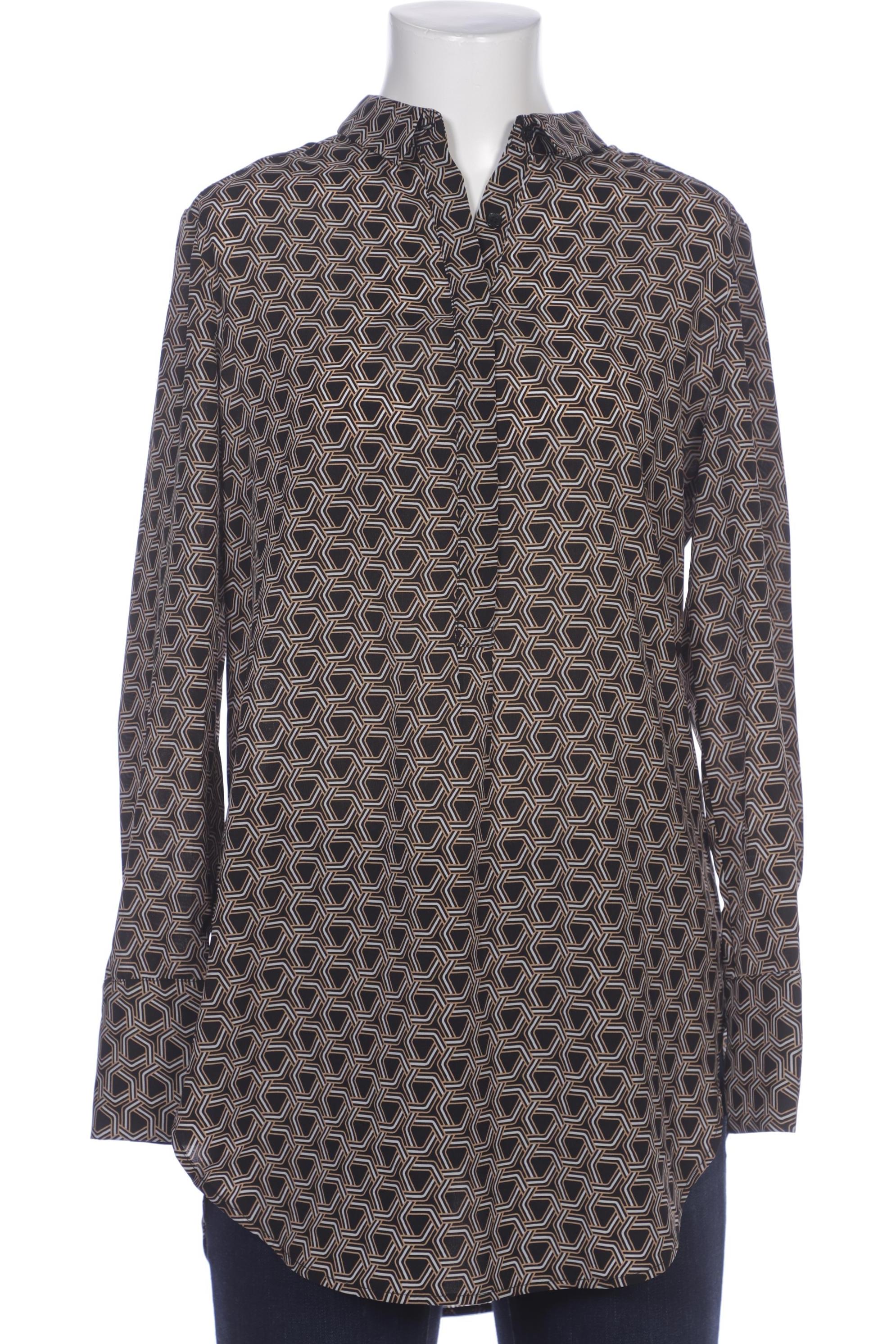 

Comma Damen Bluse, schwarz, Gr. 36