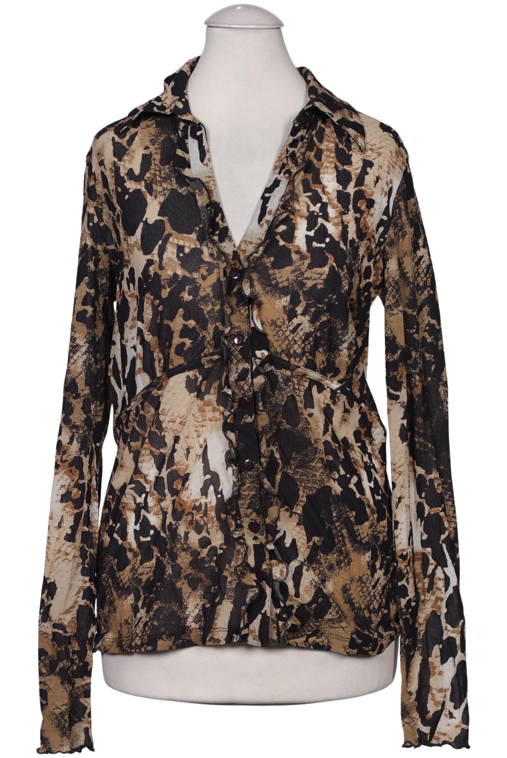 

Comma Damen Bluse, mehrfarbig, Gr. 34