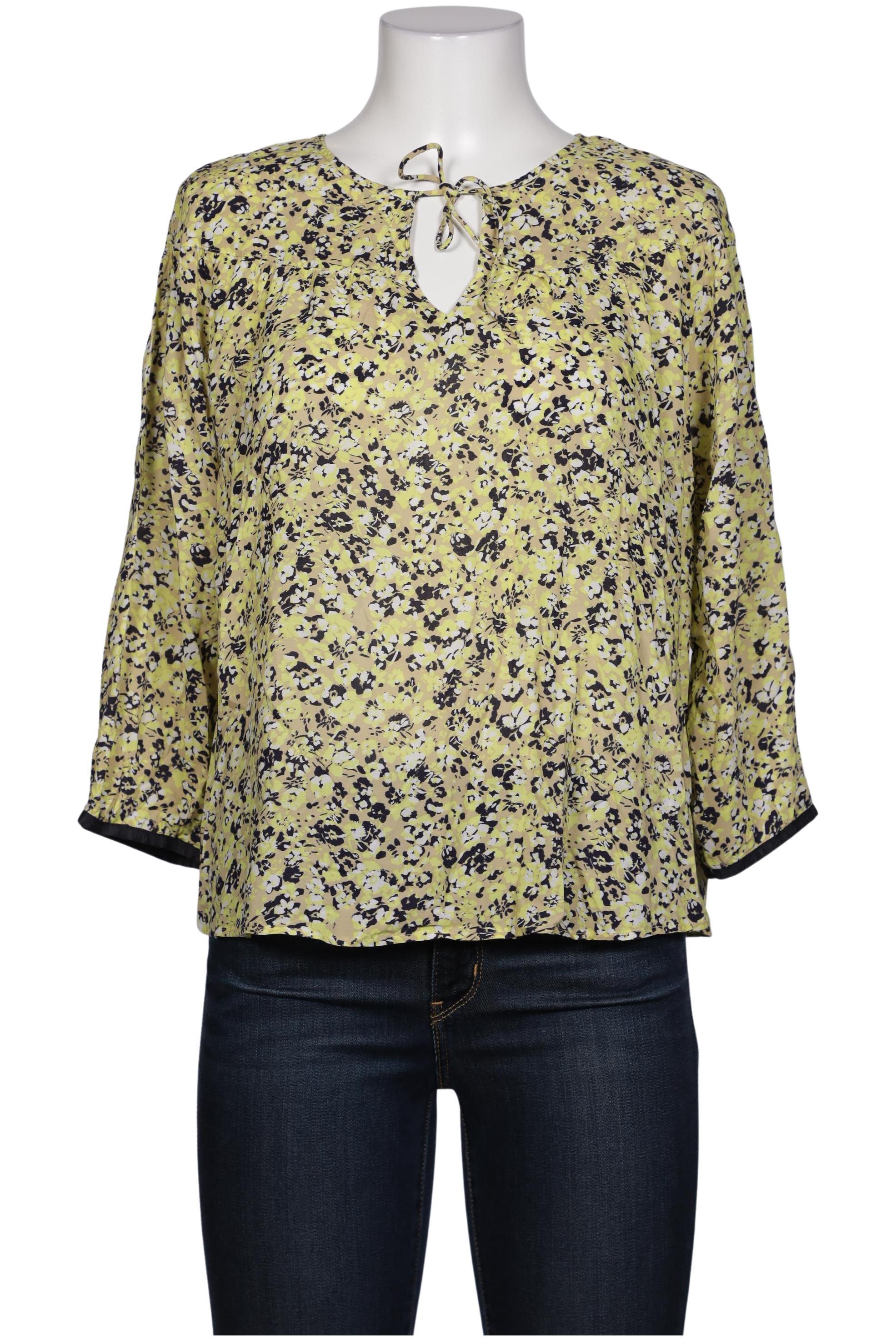 

Comma Damen Bluse, mehrfarbig, Gr. 42