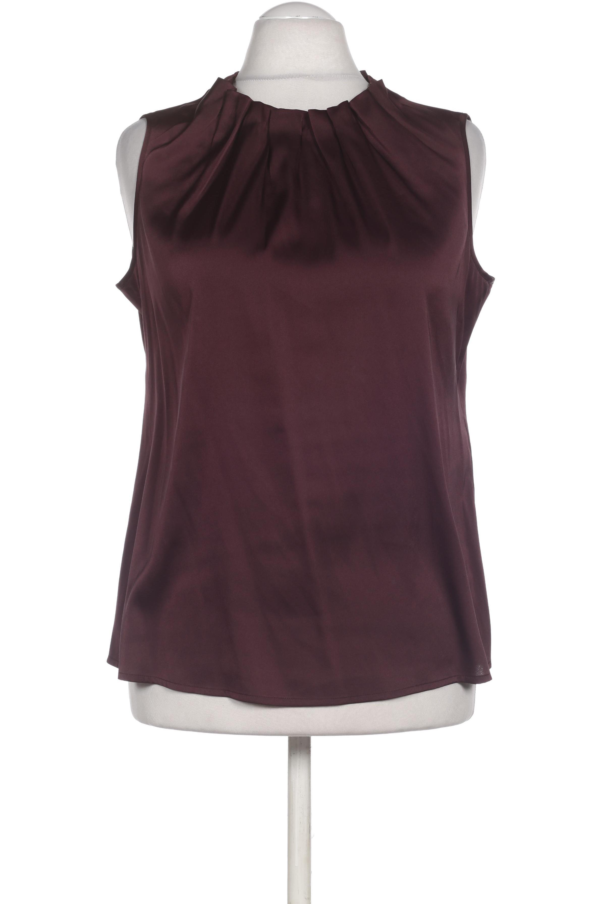 

Comma Damen Bluse, lila, Gr. 40