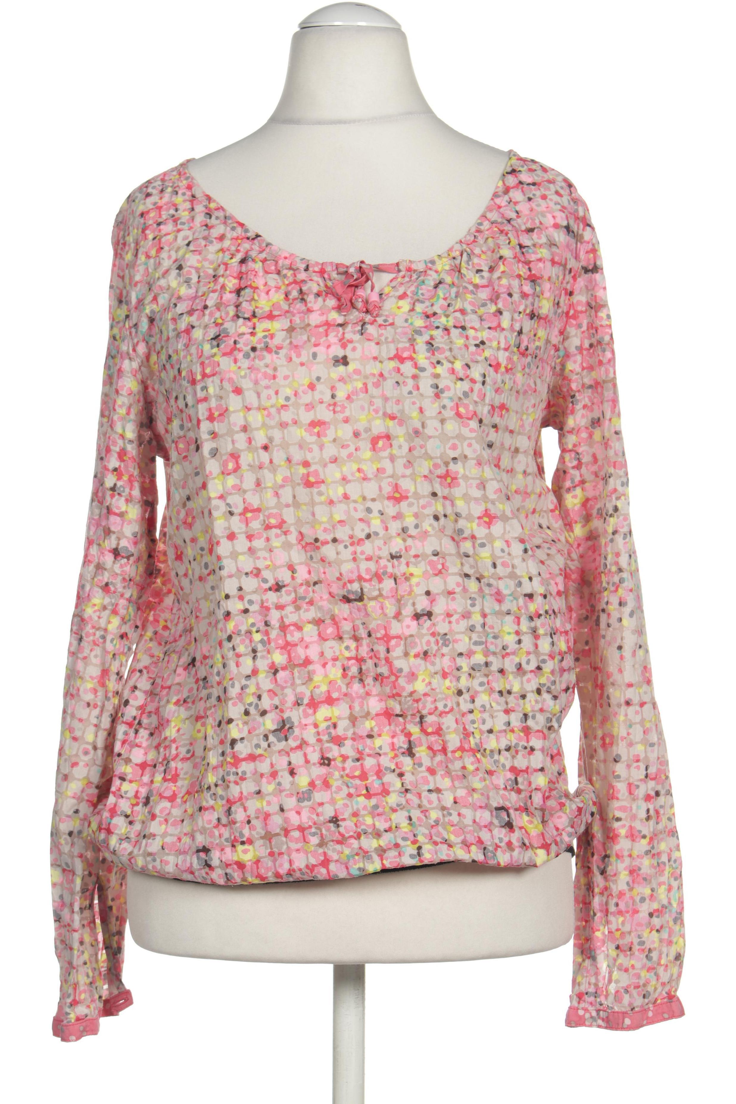 

Comma Damen Bluse, pink, Gr. 38