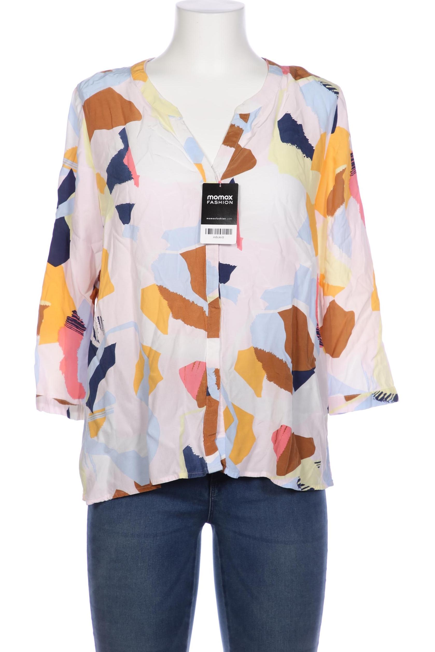 

Comma Damen Bluse, mehrfarbig, Gr. 40