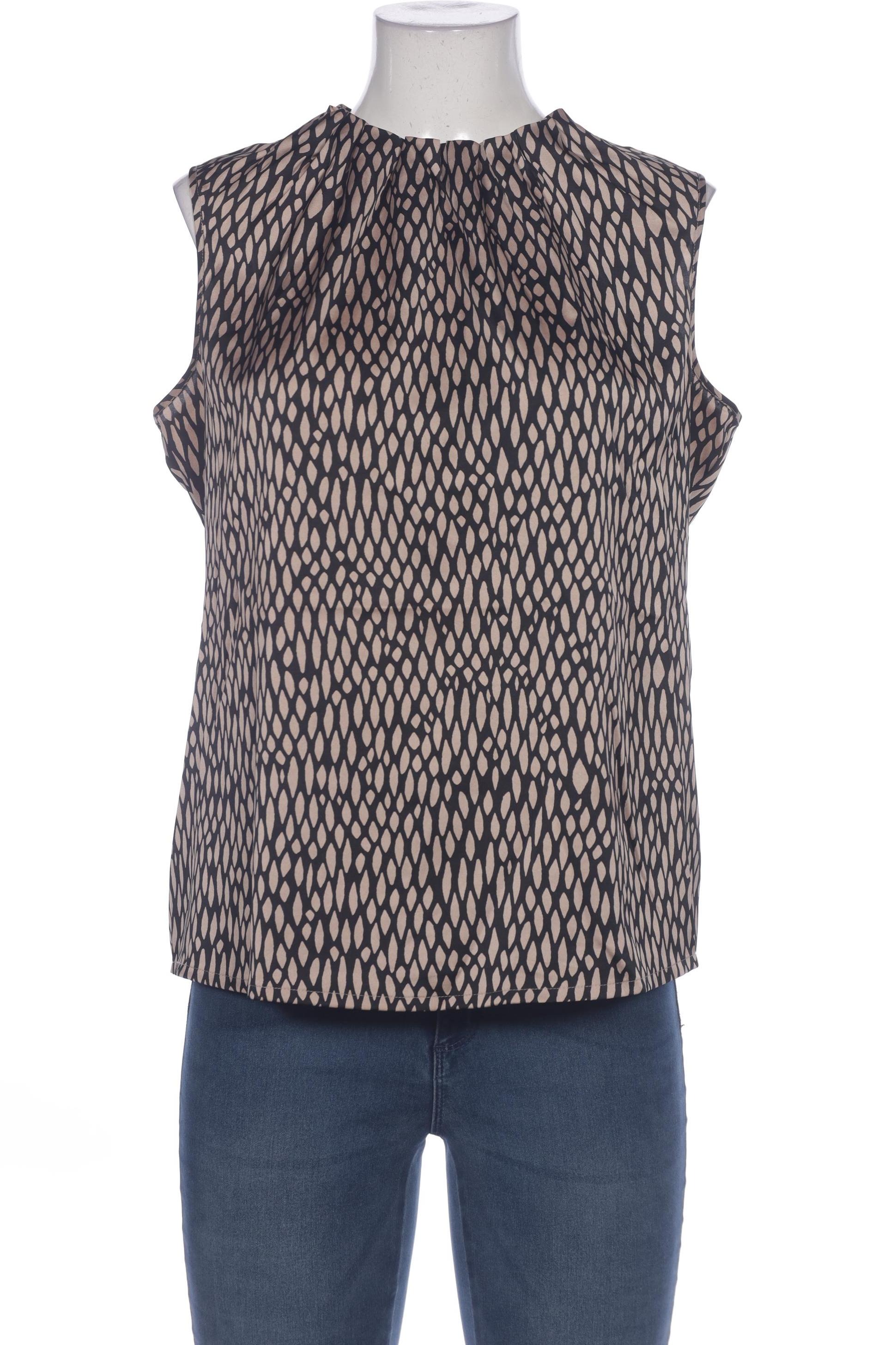 

Comma Damen Bluse, schwarz, Gr. 40