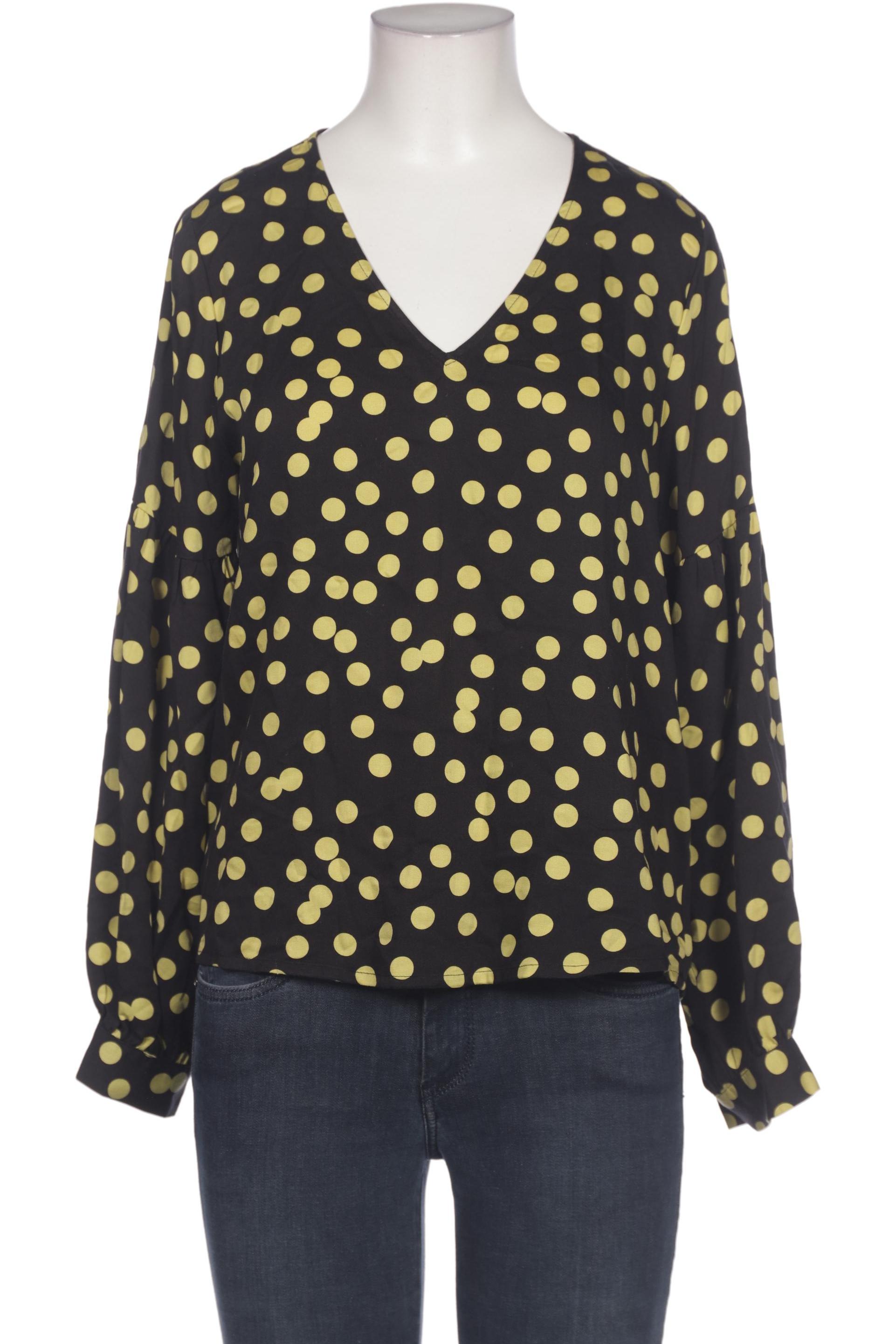

Comma Damen Bluse, schwarz, Gr. 34