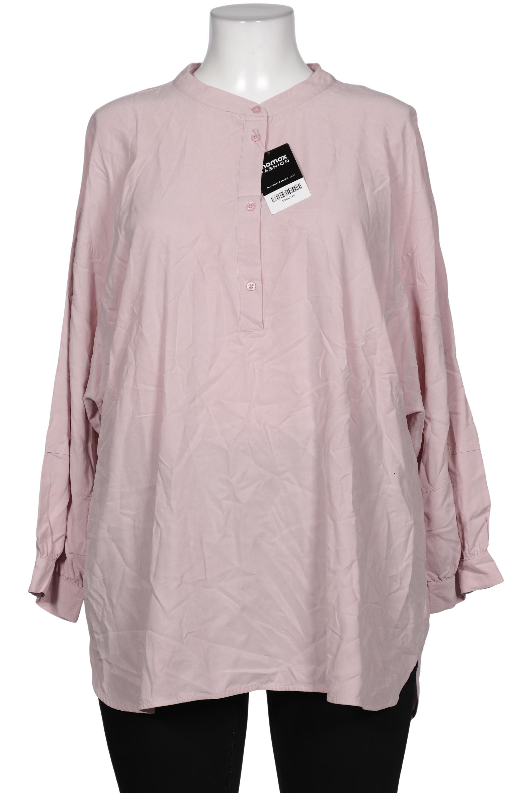 

Comma Damen Bluse, pink, Gr. 44