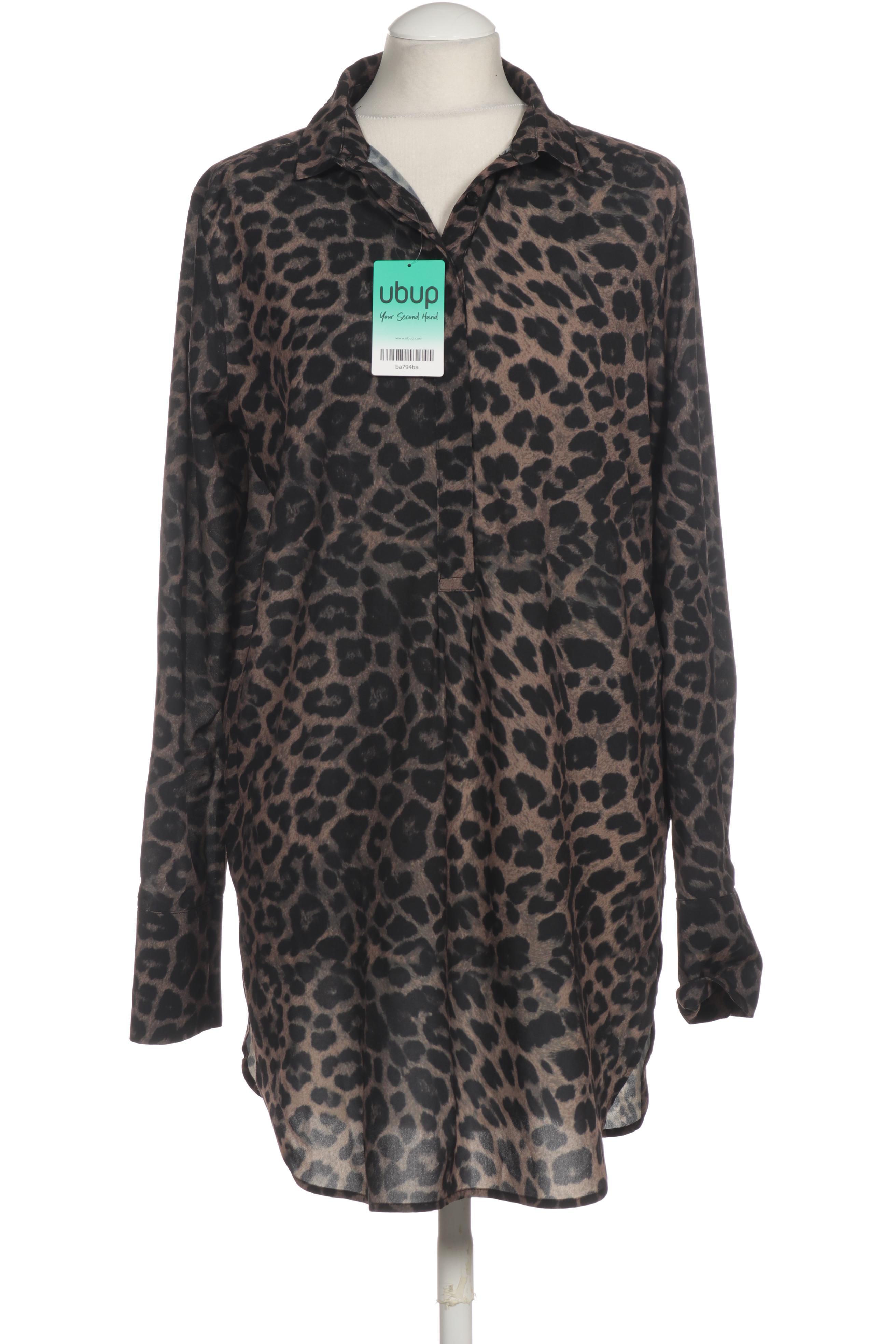 

Comma Damen Bluse, braun, Gr. 38