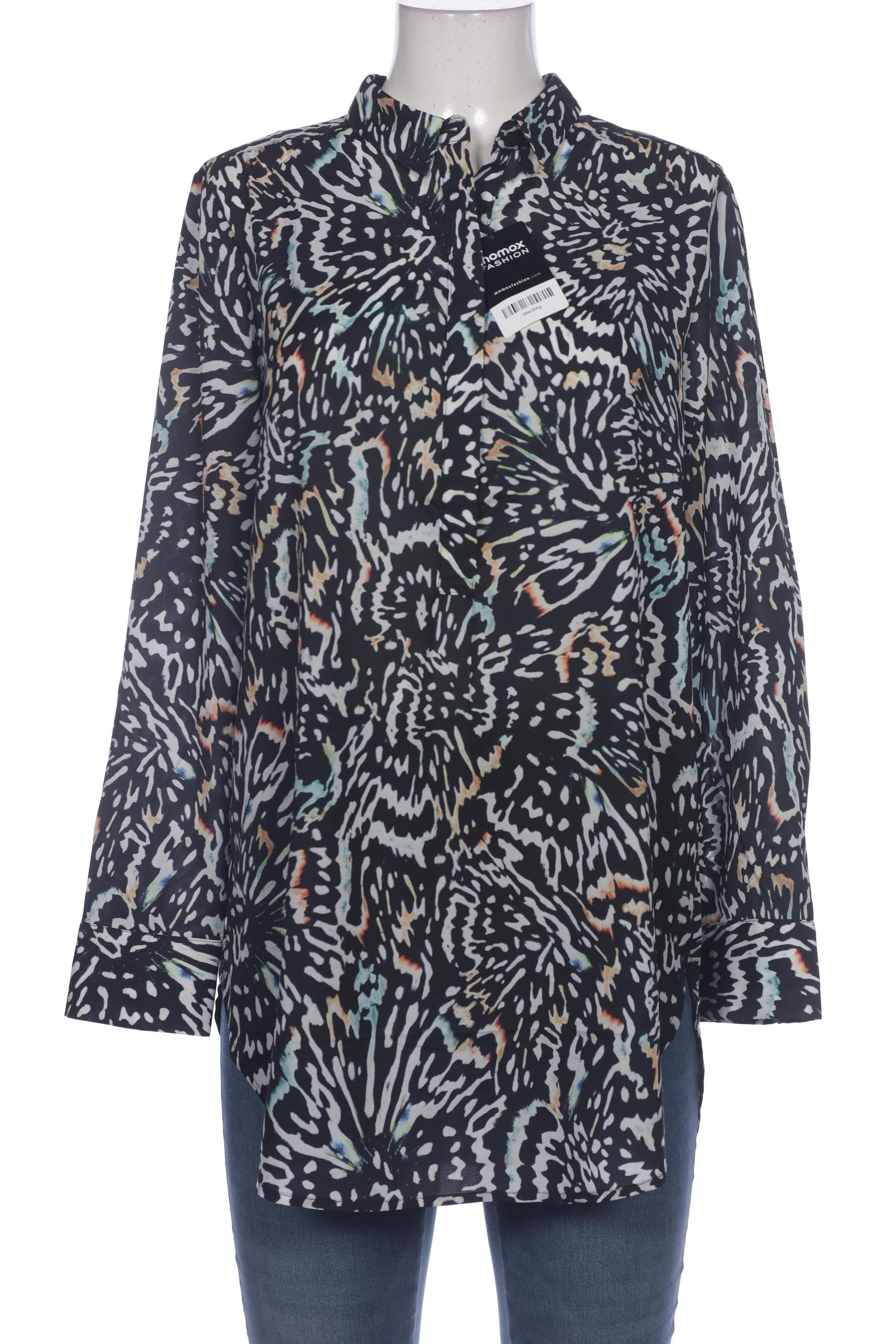 

Comma Damen Bluse, schwarz, Gr. 40