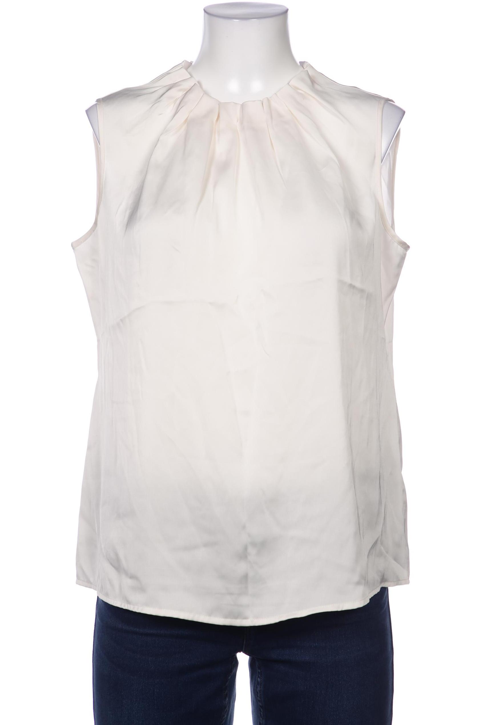 

Comma Damen Bluse, cremeweiß