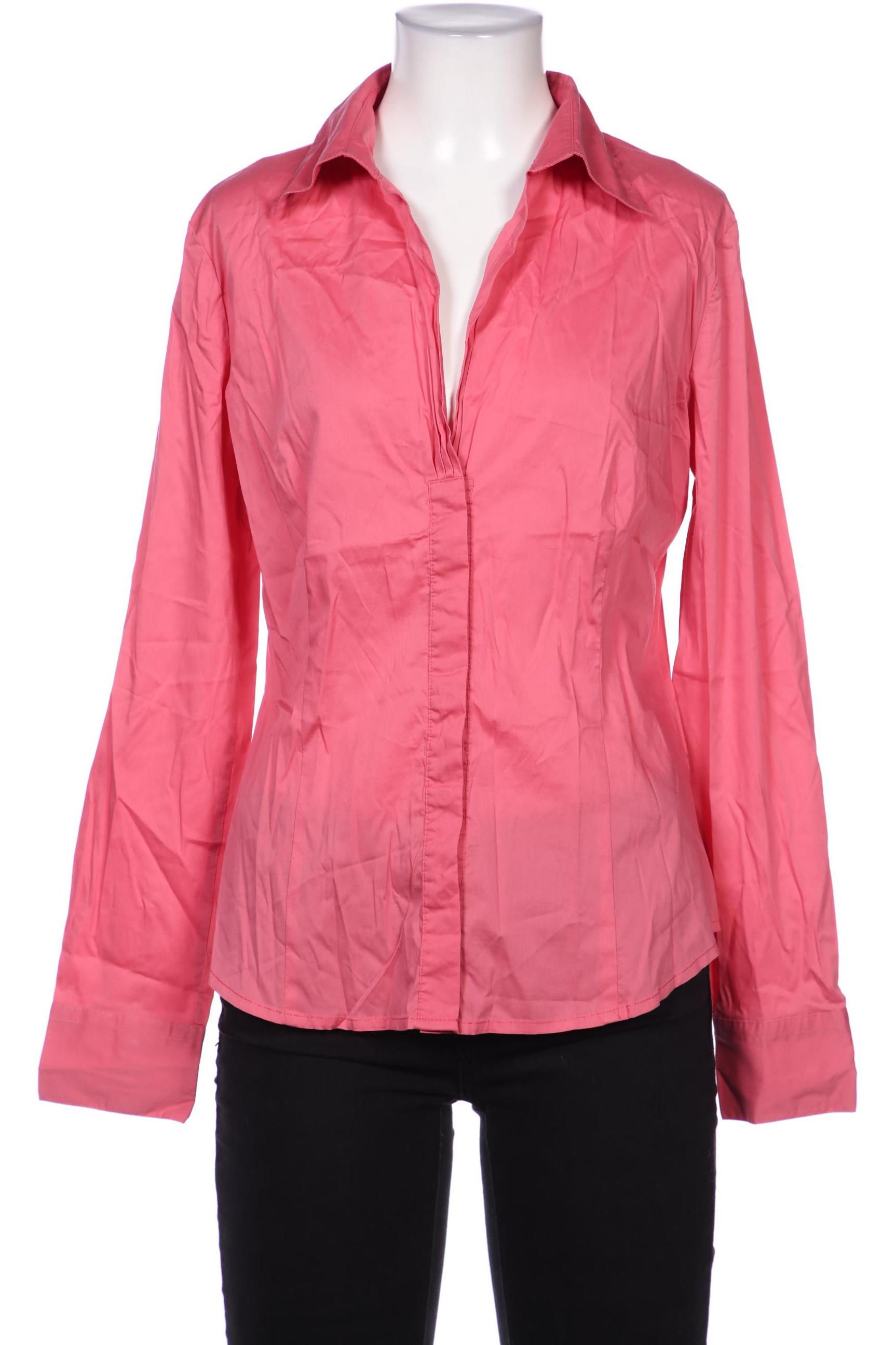 

Comma Damen Bluse, pink, Gr. 40