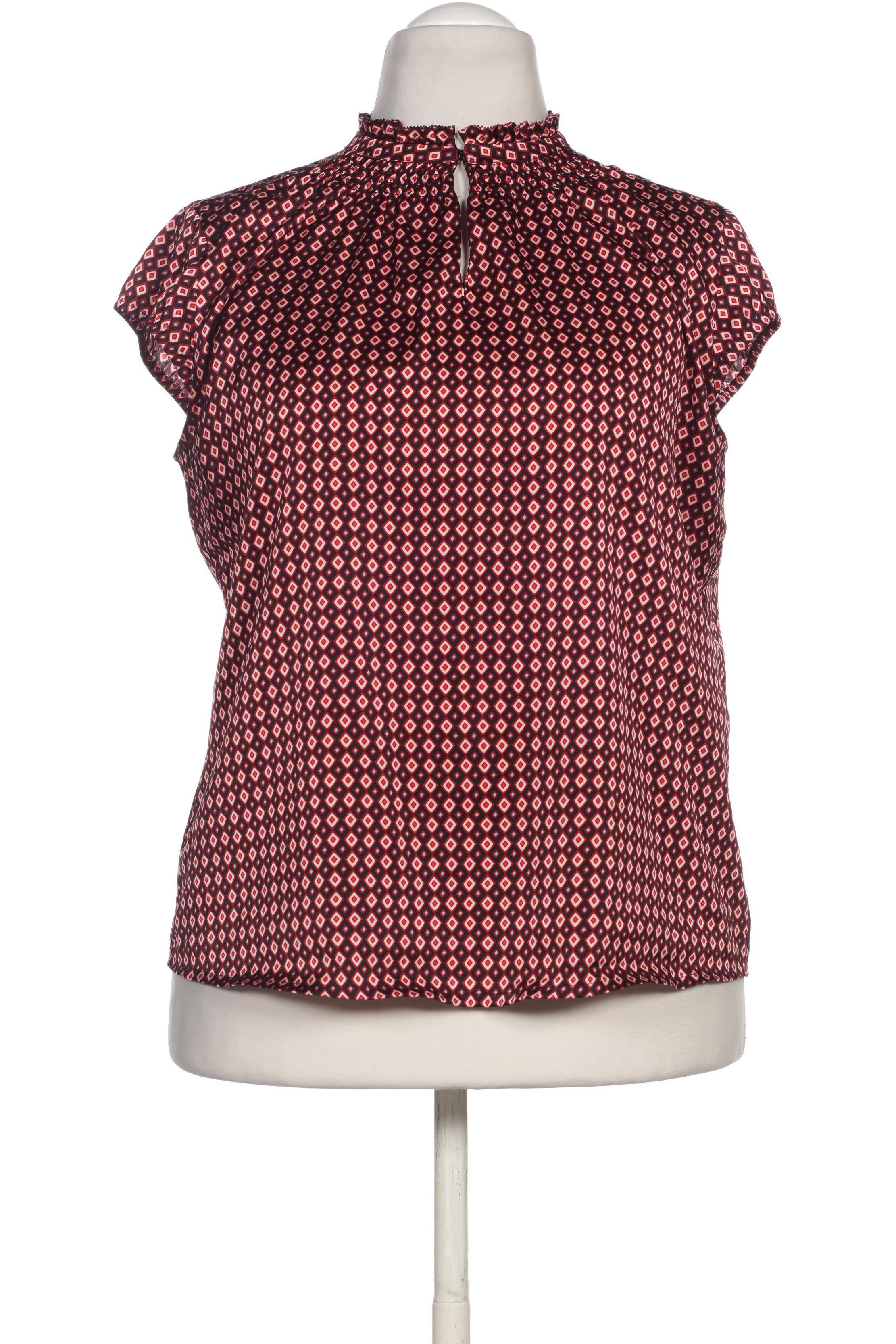 

Comma Damen Bluse, pink, Gr. 44