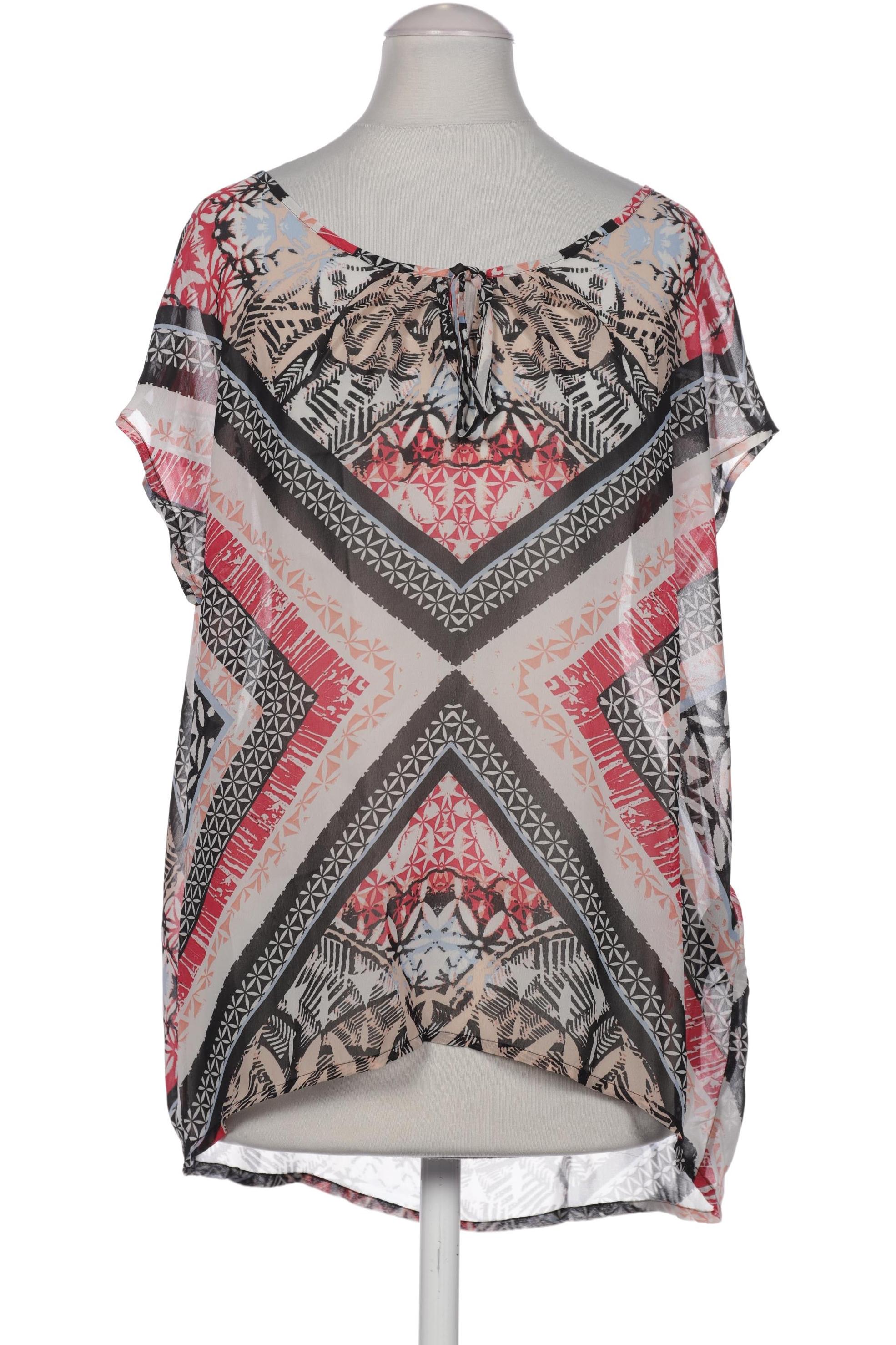 

Comma Damen Bluse, mehrfarbig, Gr. 34