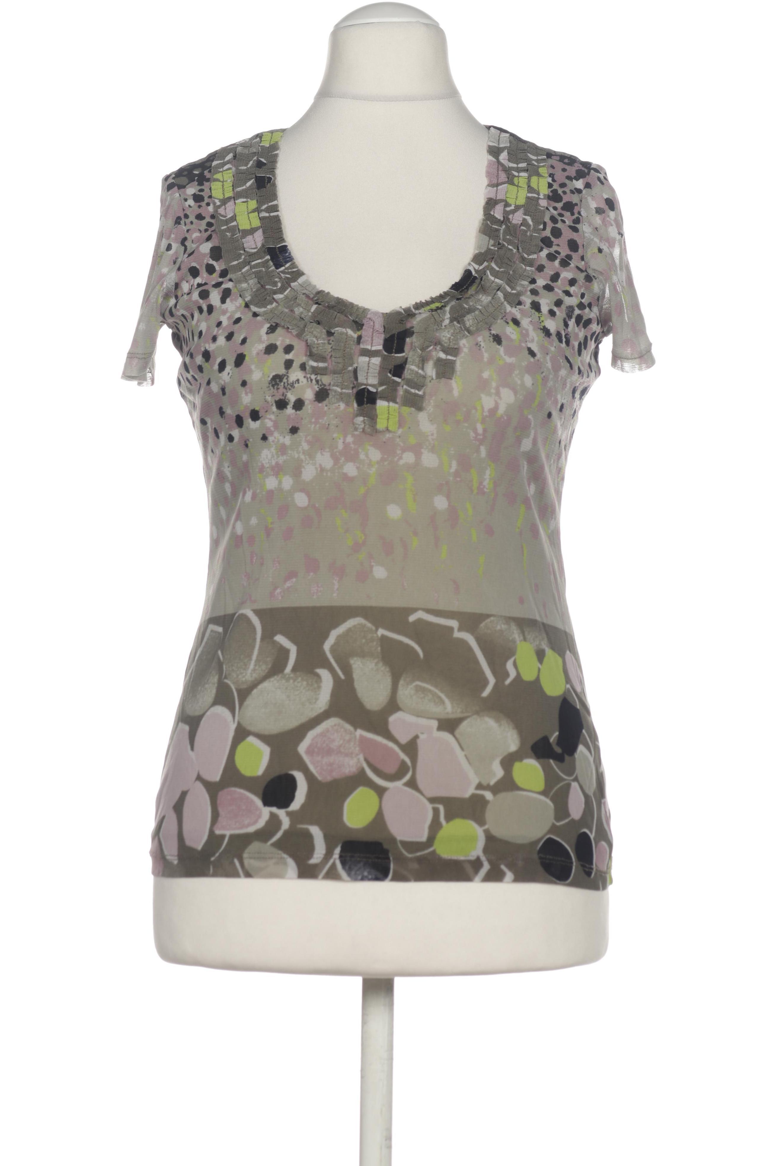 

Comma Damen Bluse, grün, Gr. 36