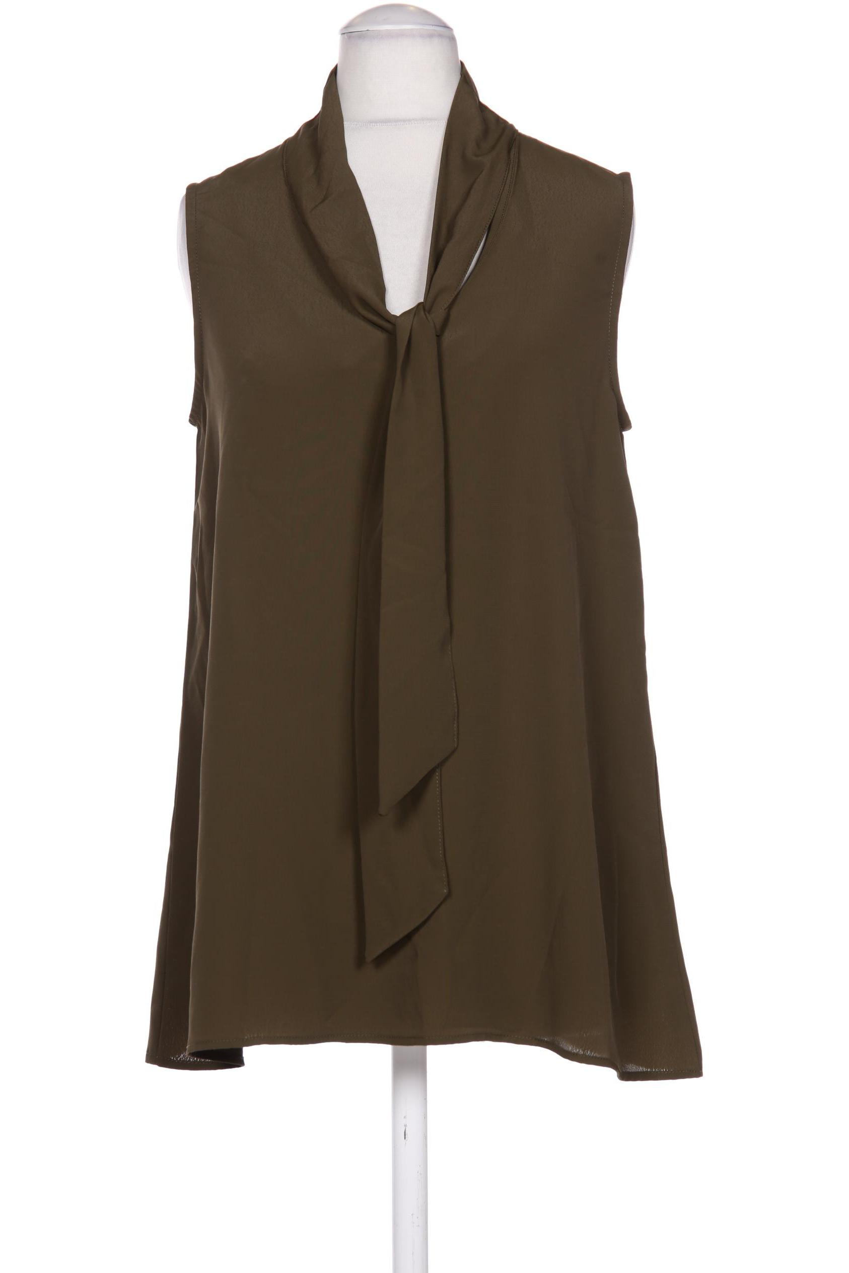 

Comma Damen Bluse, grün, Gr. 34