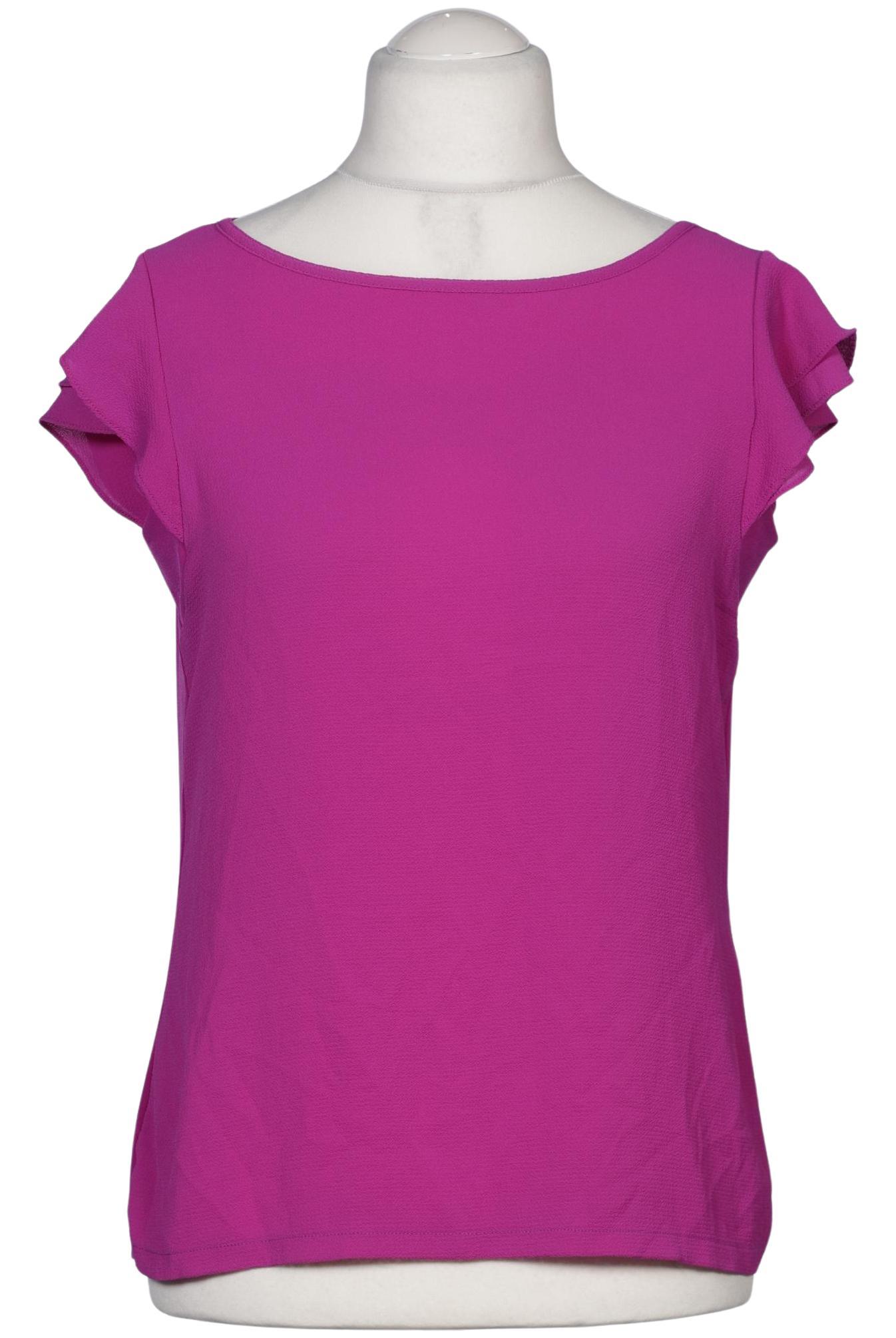

Comma Damen Bluse, pink, Gr. 40