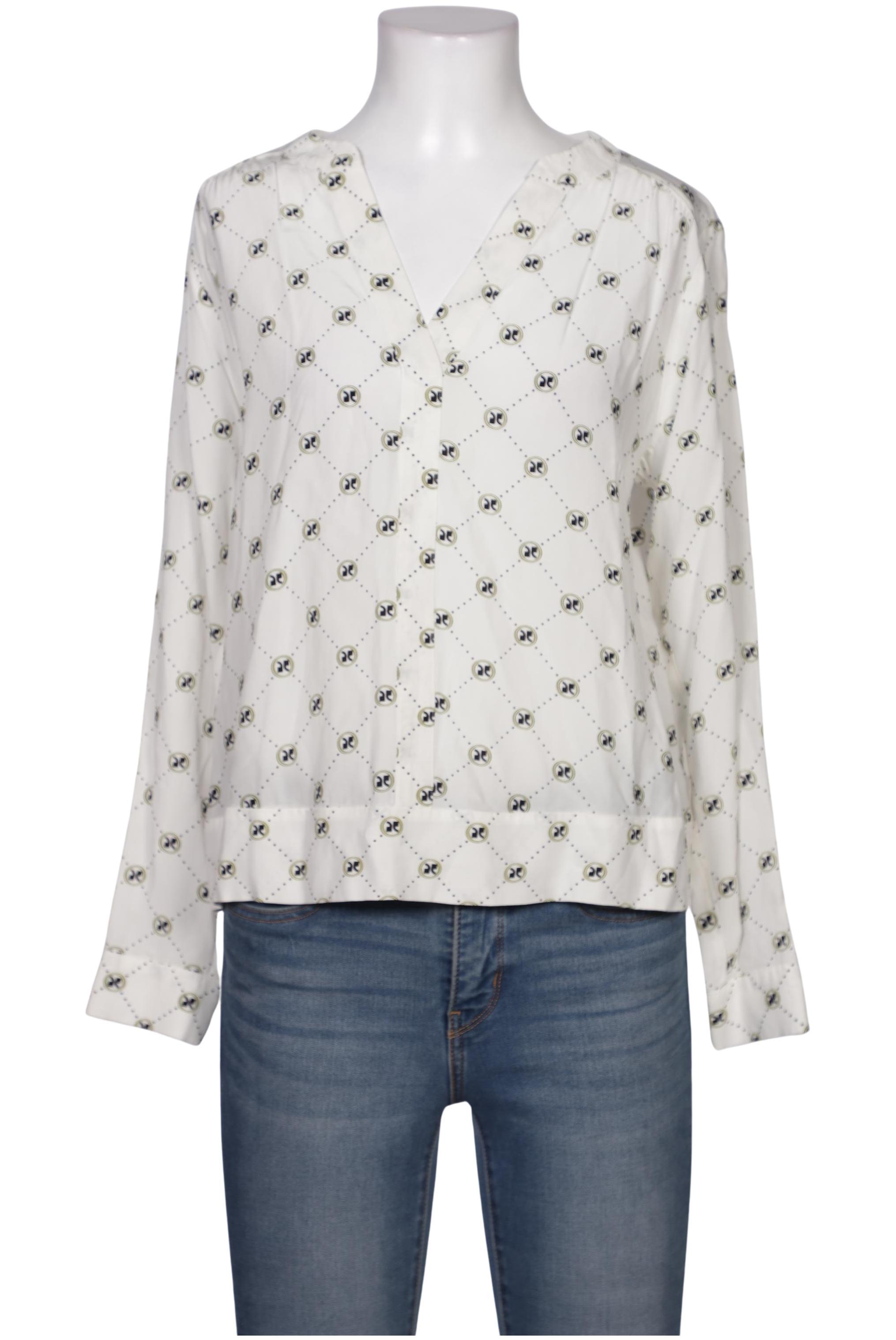 

Comma Damen Bluse, pink, Gr. 40