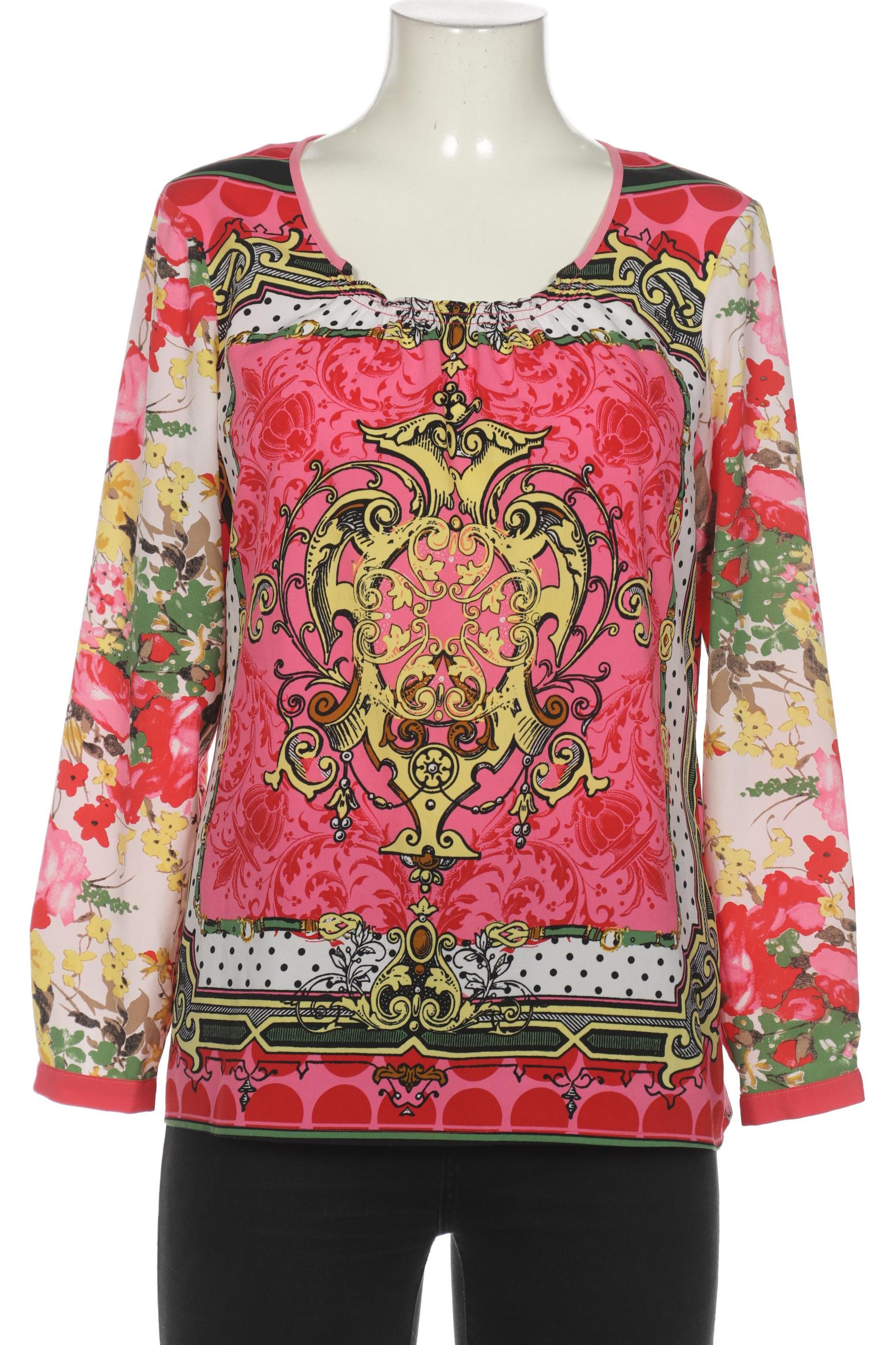 

Comma Damen Bluse, rot, Gr. 38