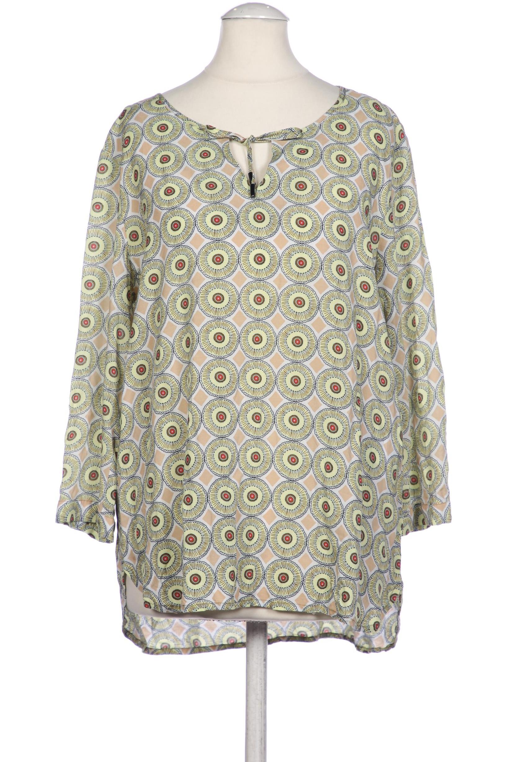 

Comma Damen Bluse, grün