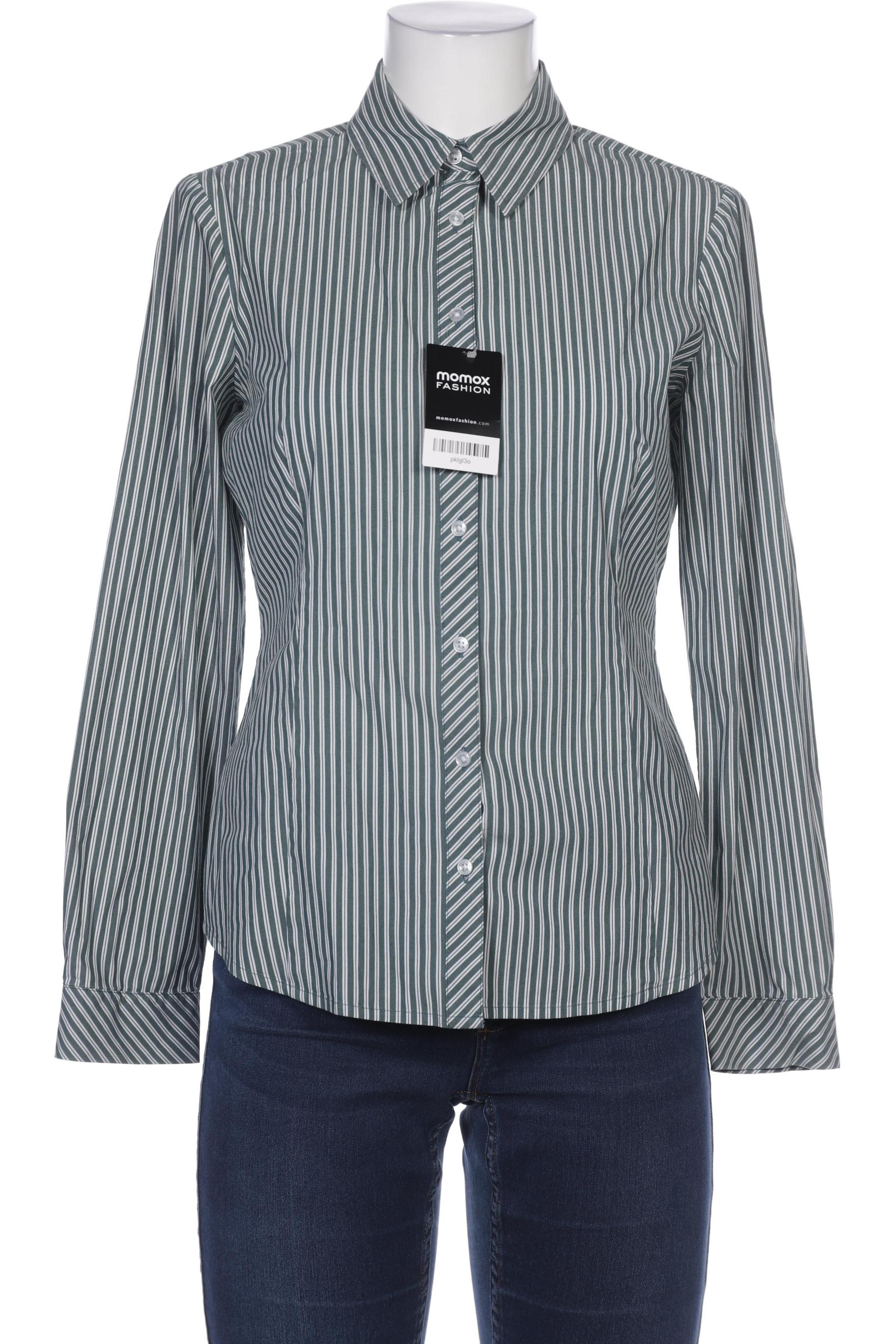 

Comma Damen Bluse, grün, Gr. 38