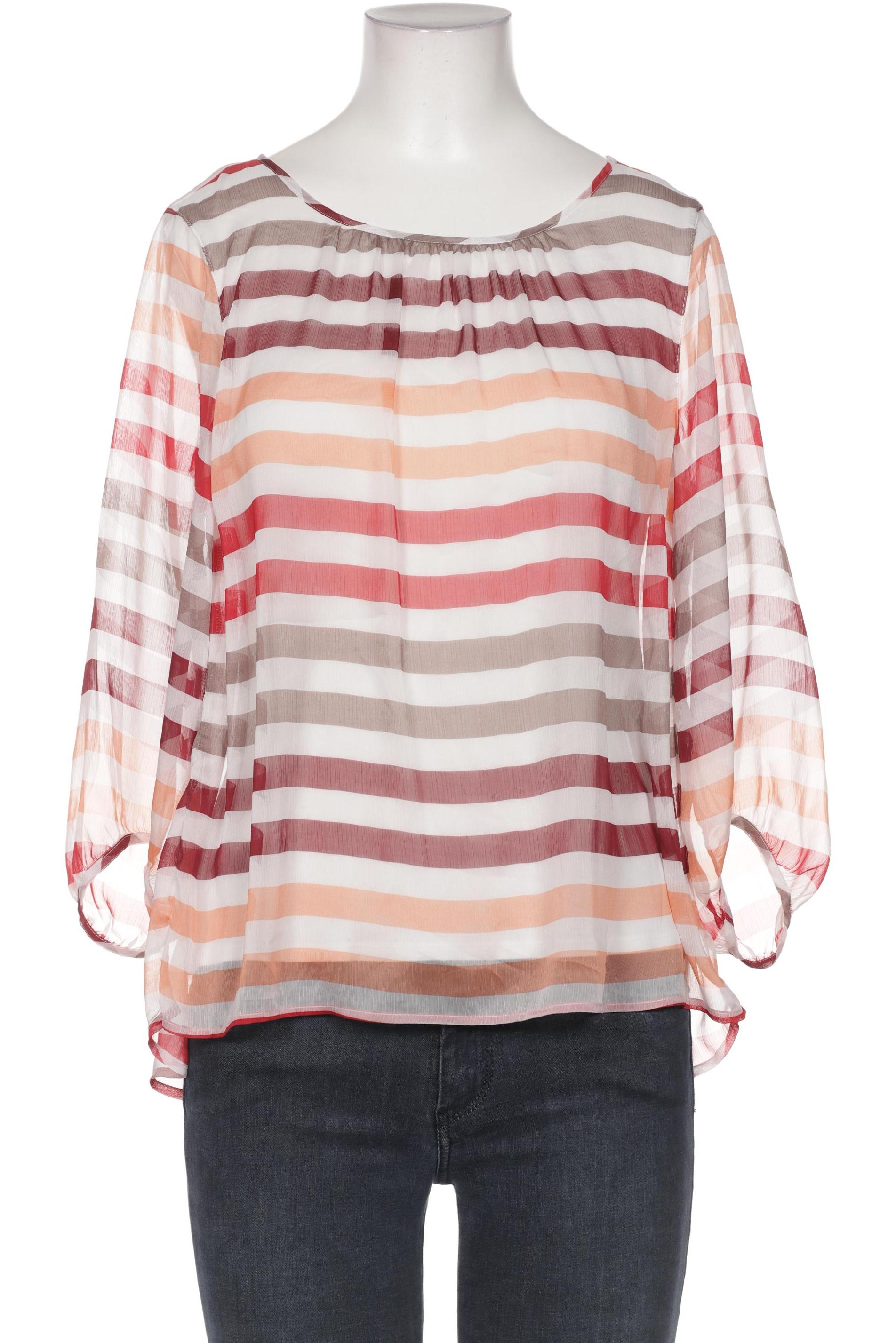 

Comma Damen Bluse, mehrfarbig, Gr. 36