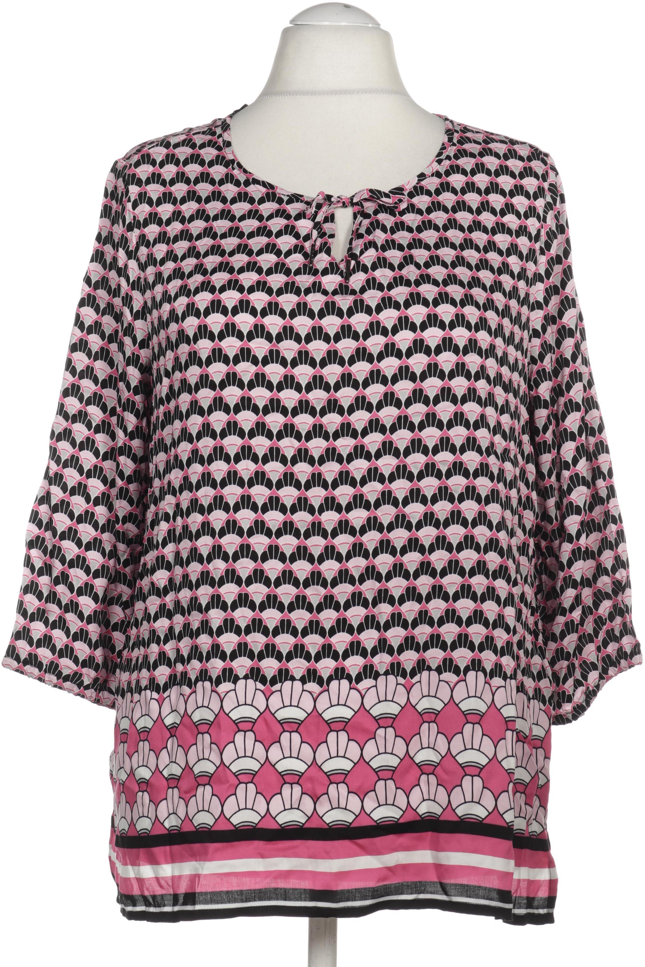 

Comma Damen Bluse, pink, Gr. 44