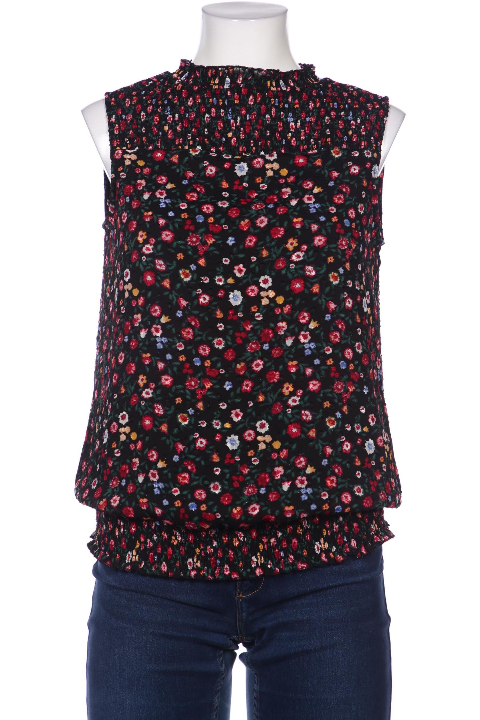 

Comma Damen Bluse, schwarz, Gr. 38