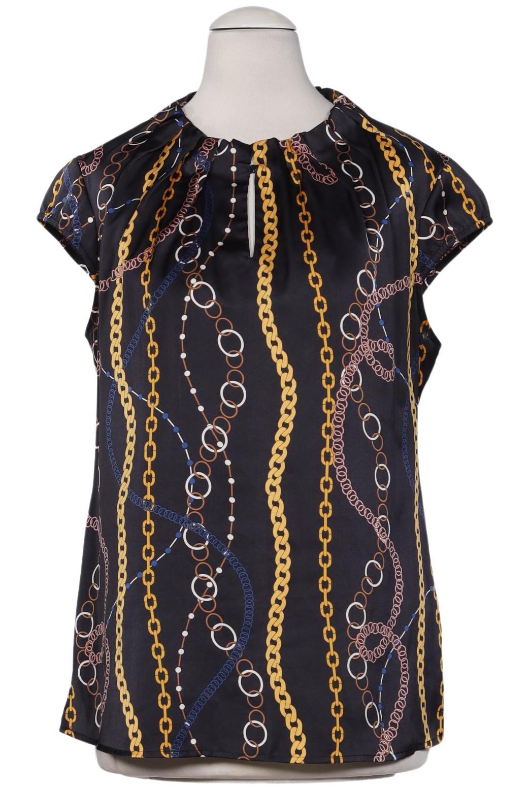 

Comma Damen Bluse, mehrfarbig, Gr. 34