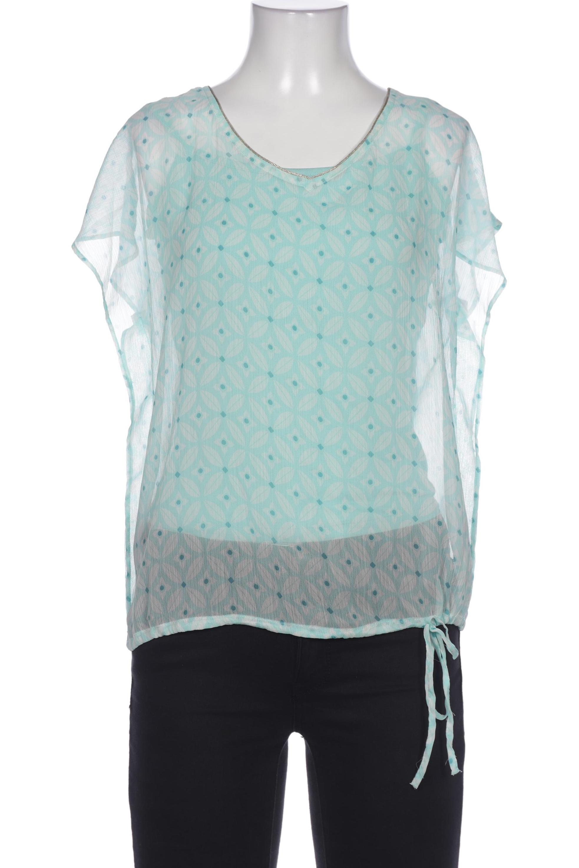 

Comma Damen Bluse, türkis
