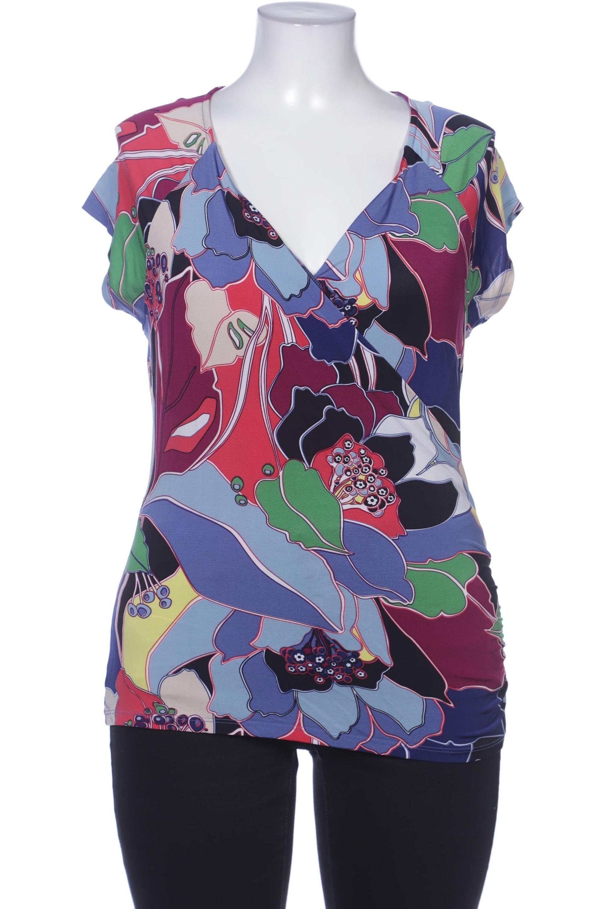 

Comma Damen Bluse, mehrfarbig, Gr. 42