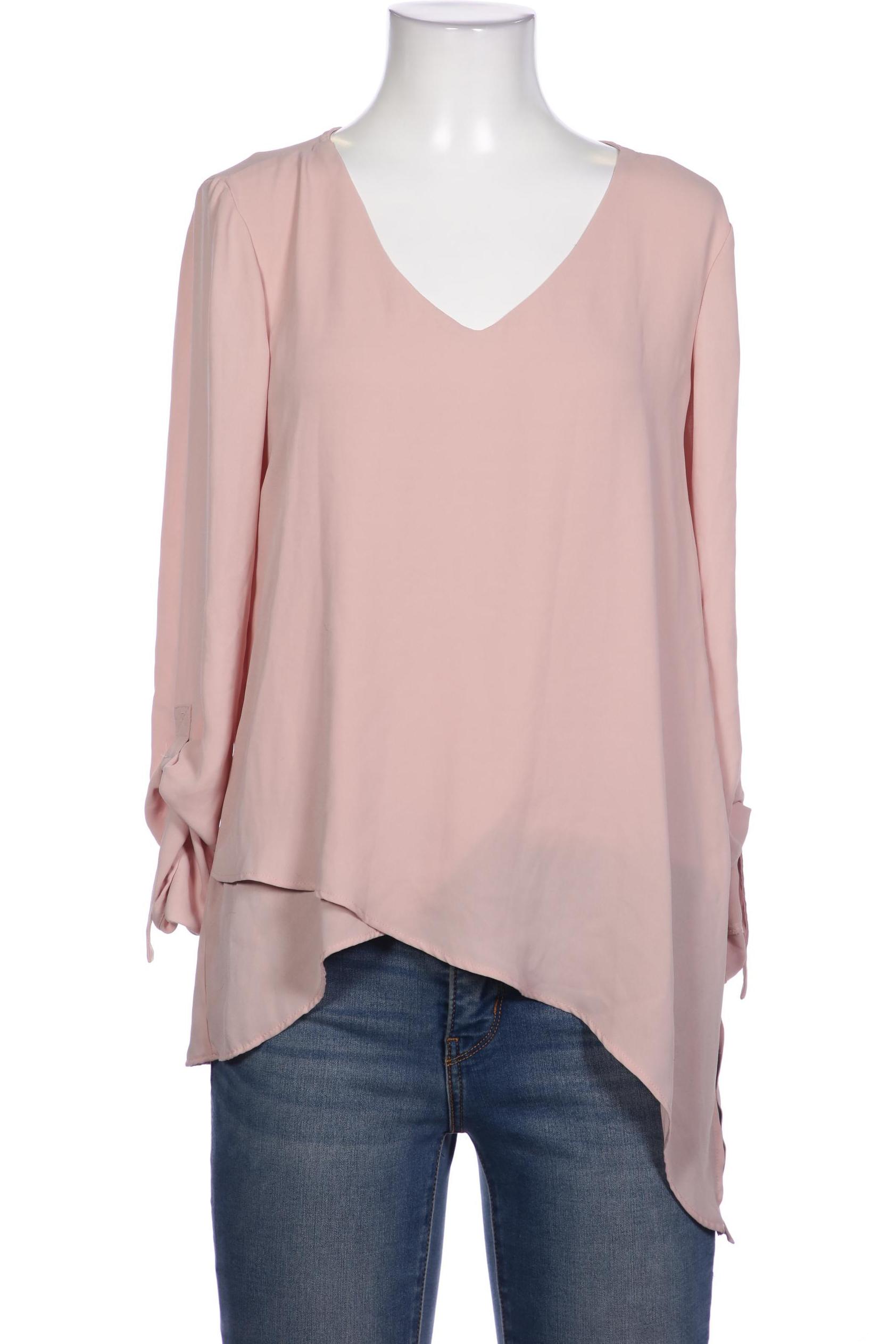 

Comma Damen Bluse, pink