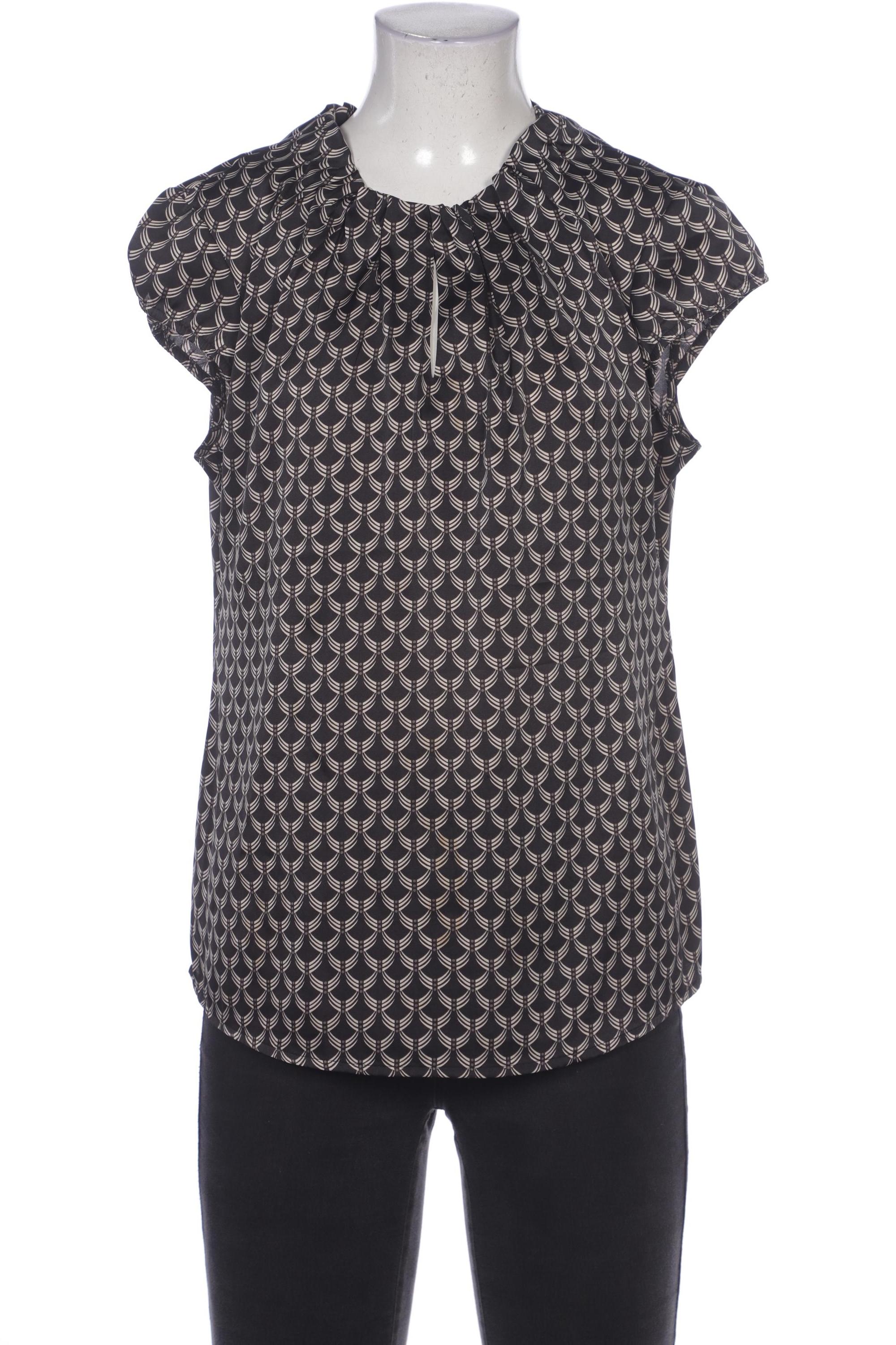 

Comma Damen Bluse, schwarz, Gr. 38