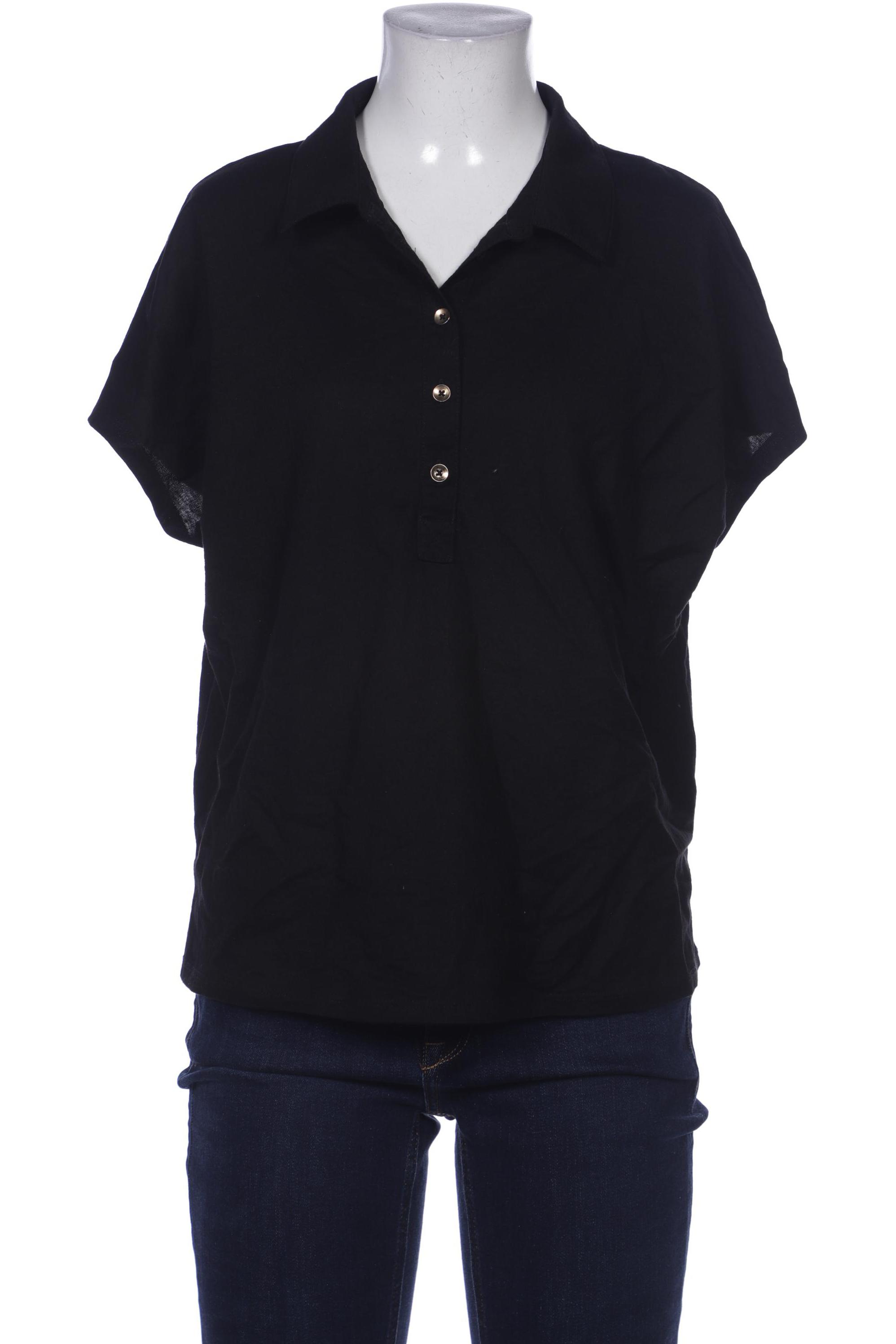 

Comma Damen Bluse, schwarz, Gr. 38