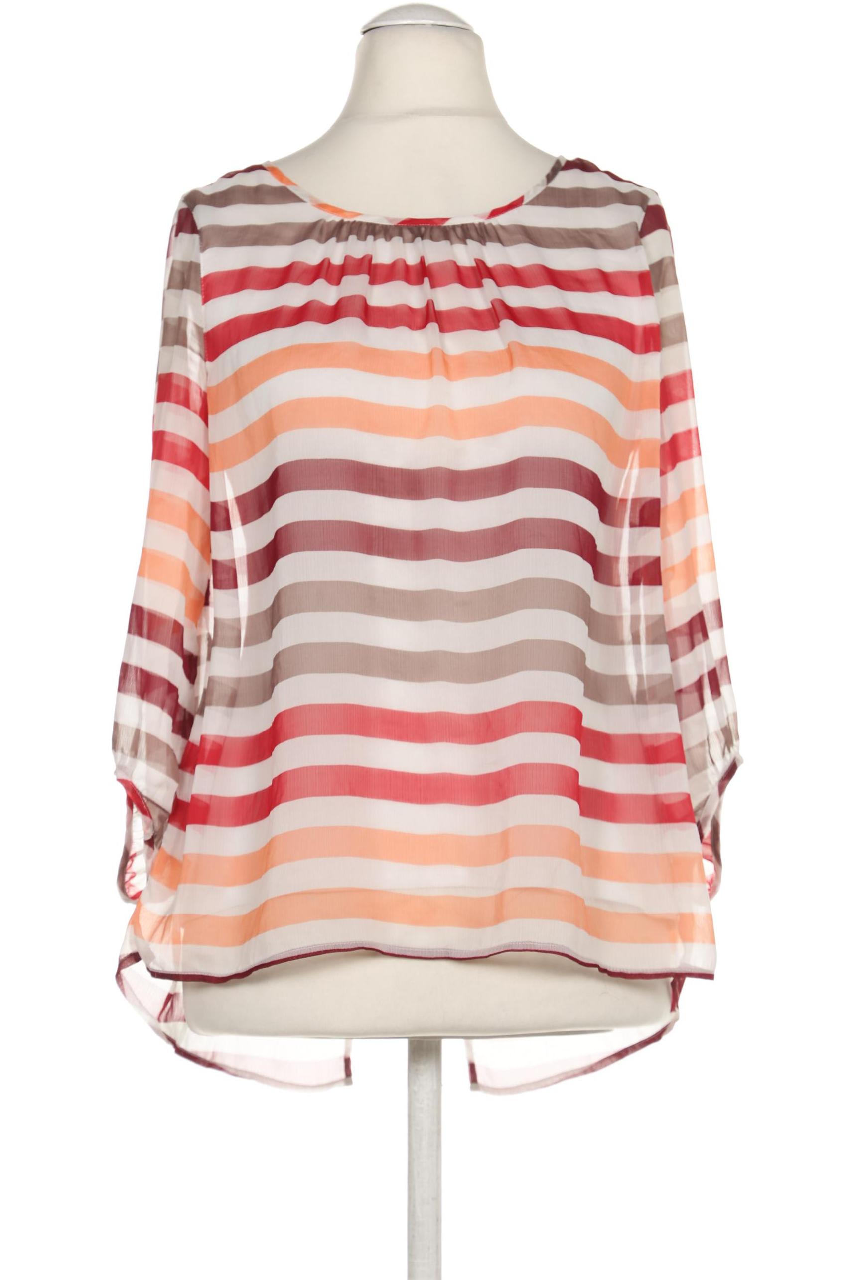 

Comma Damen Bluse, mehrfarbig, Gr. 38