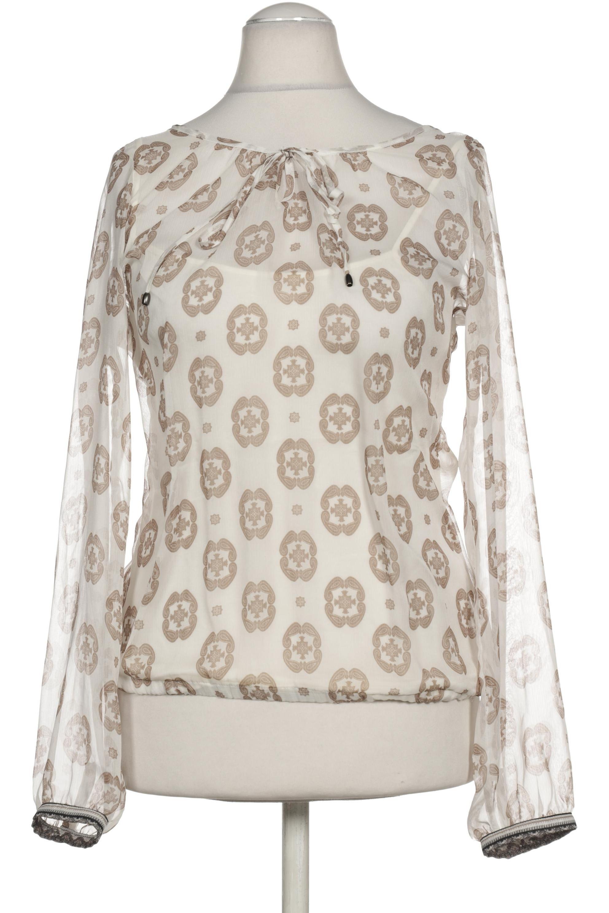 

Comma Damen Bluse, weiß, Gr. 36