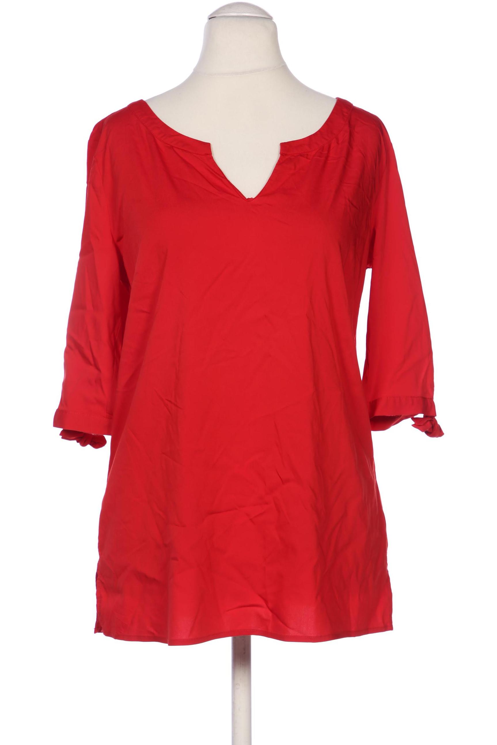 

Comma Damen Bluse, rot, Gr. 38