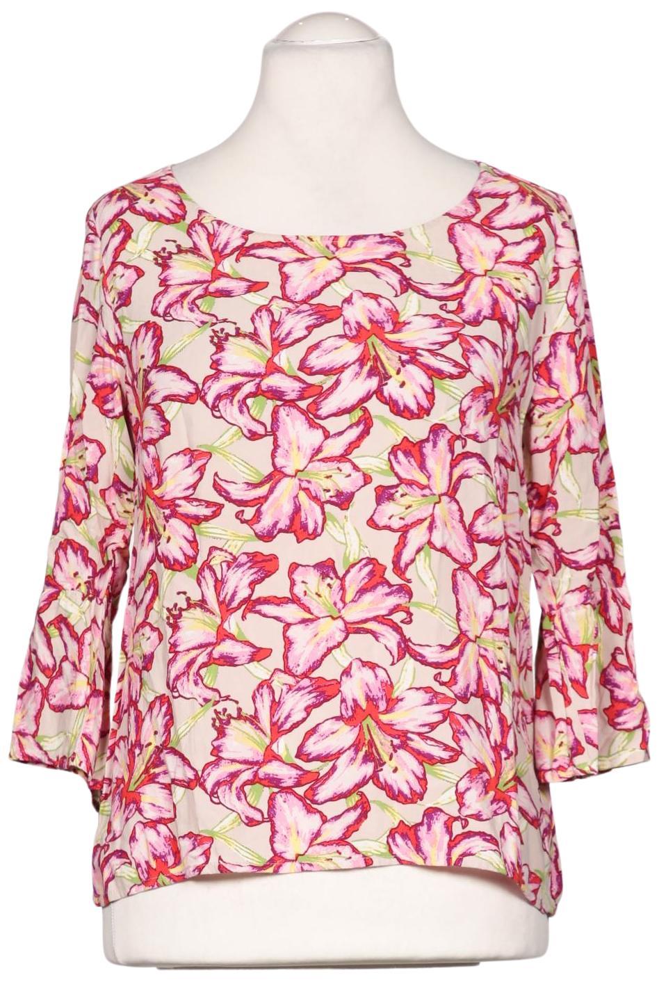 

Comma Damen Bluse, pink, Gr. 38