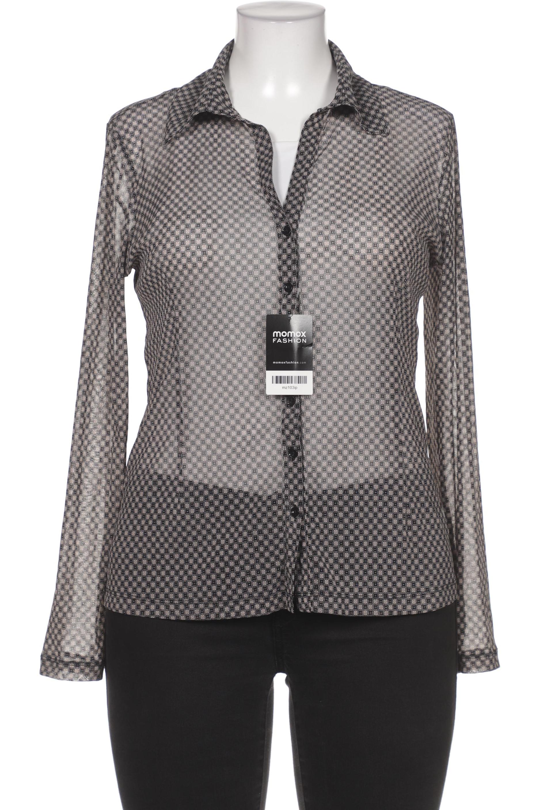

Comma Damen Bluse, schwarz, Gr. 42