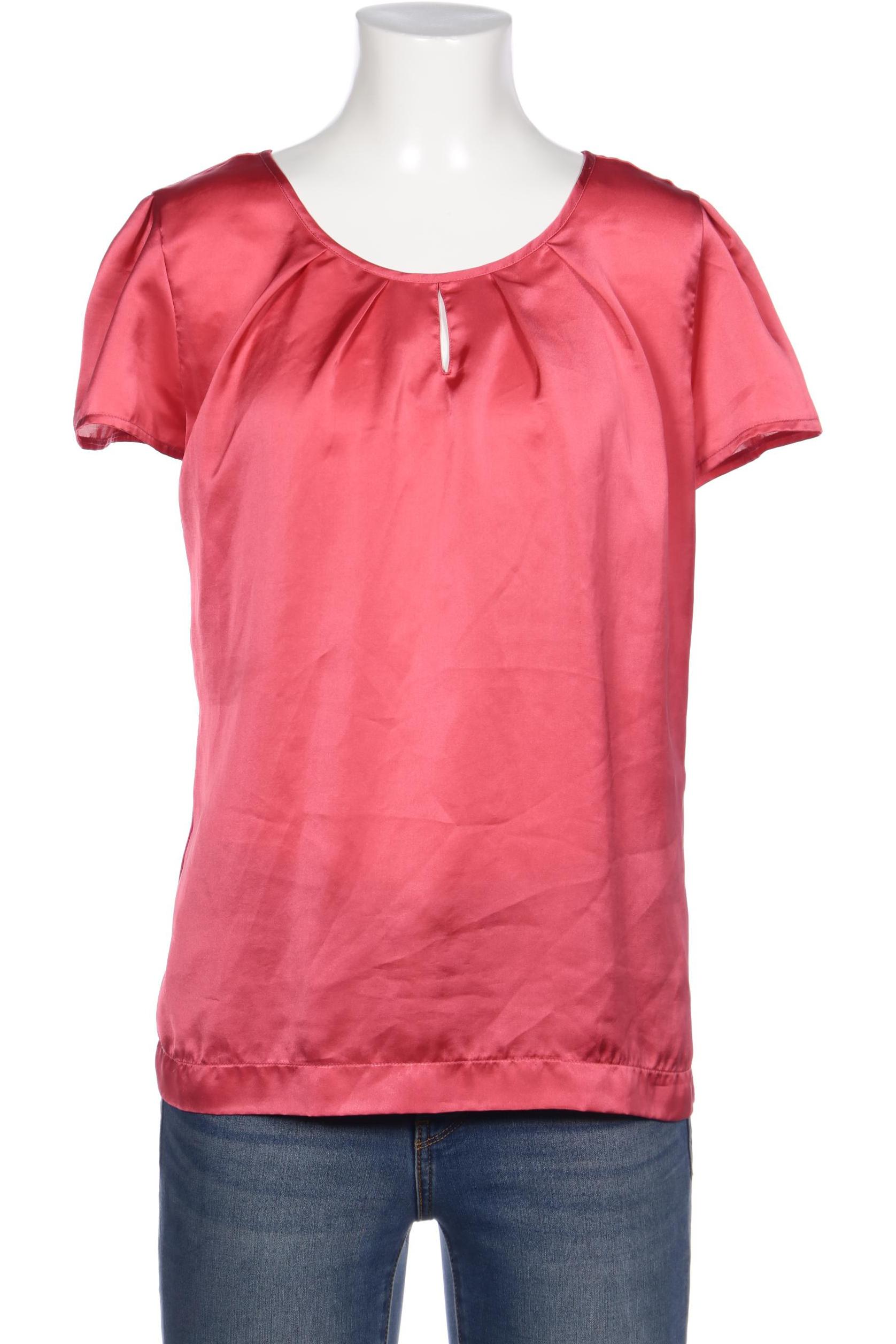 

Comma Damen Bluse, pink