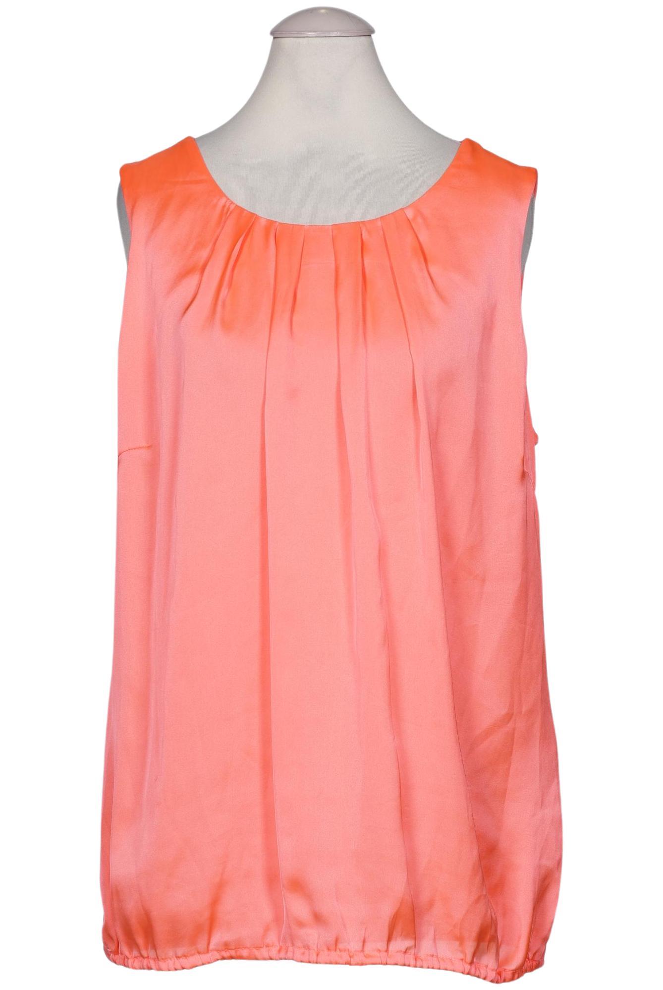 

Comma Damen Bluse, neon, Gr. 38