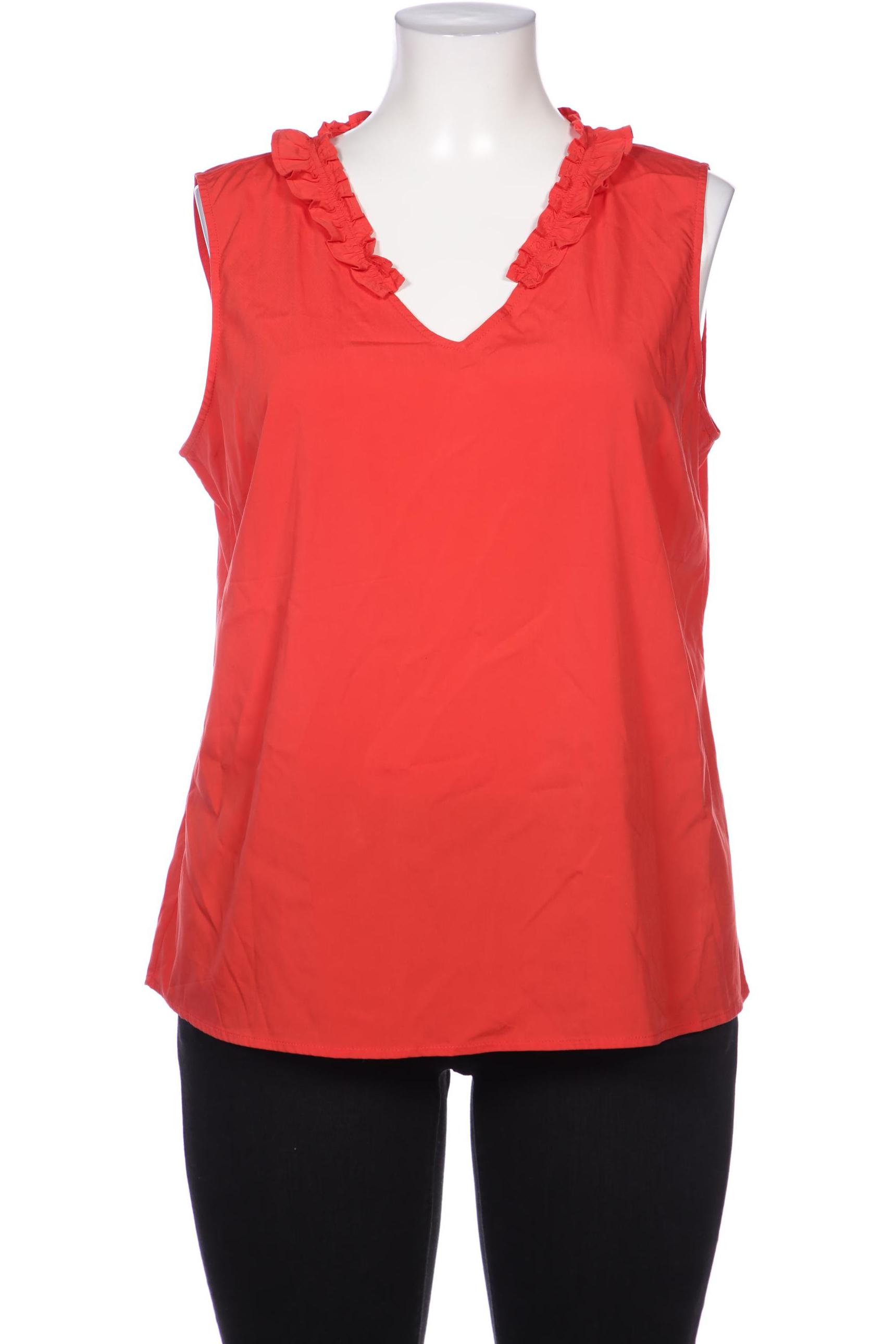 

Comma Damen Bluse, rot