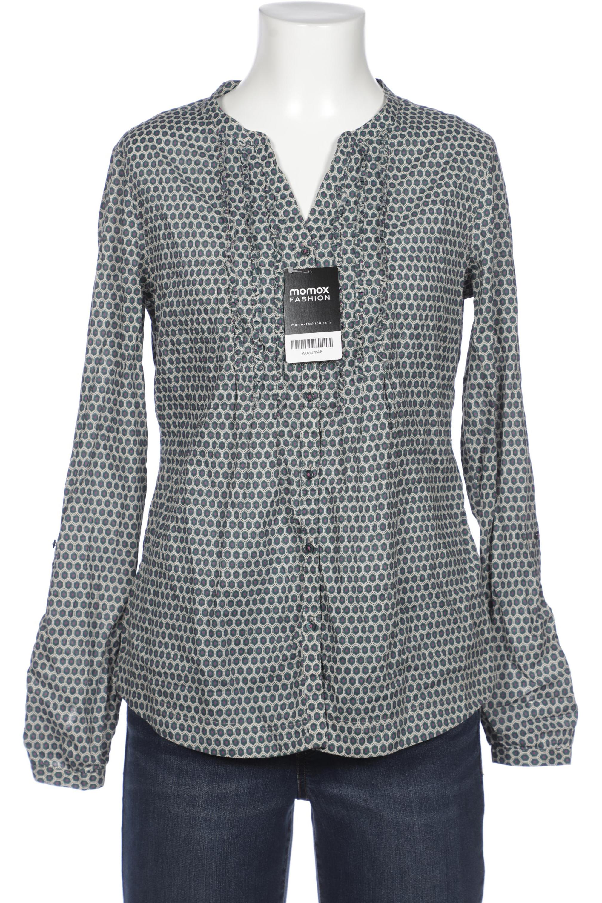 

Comma Damen Bluse, türkis