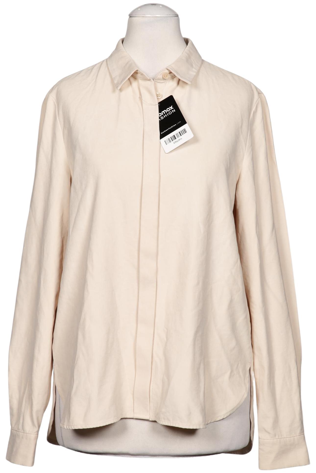 

Comma Damen Bluse, cremeweiß, Gr. 32