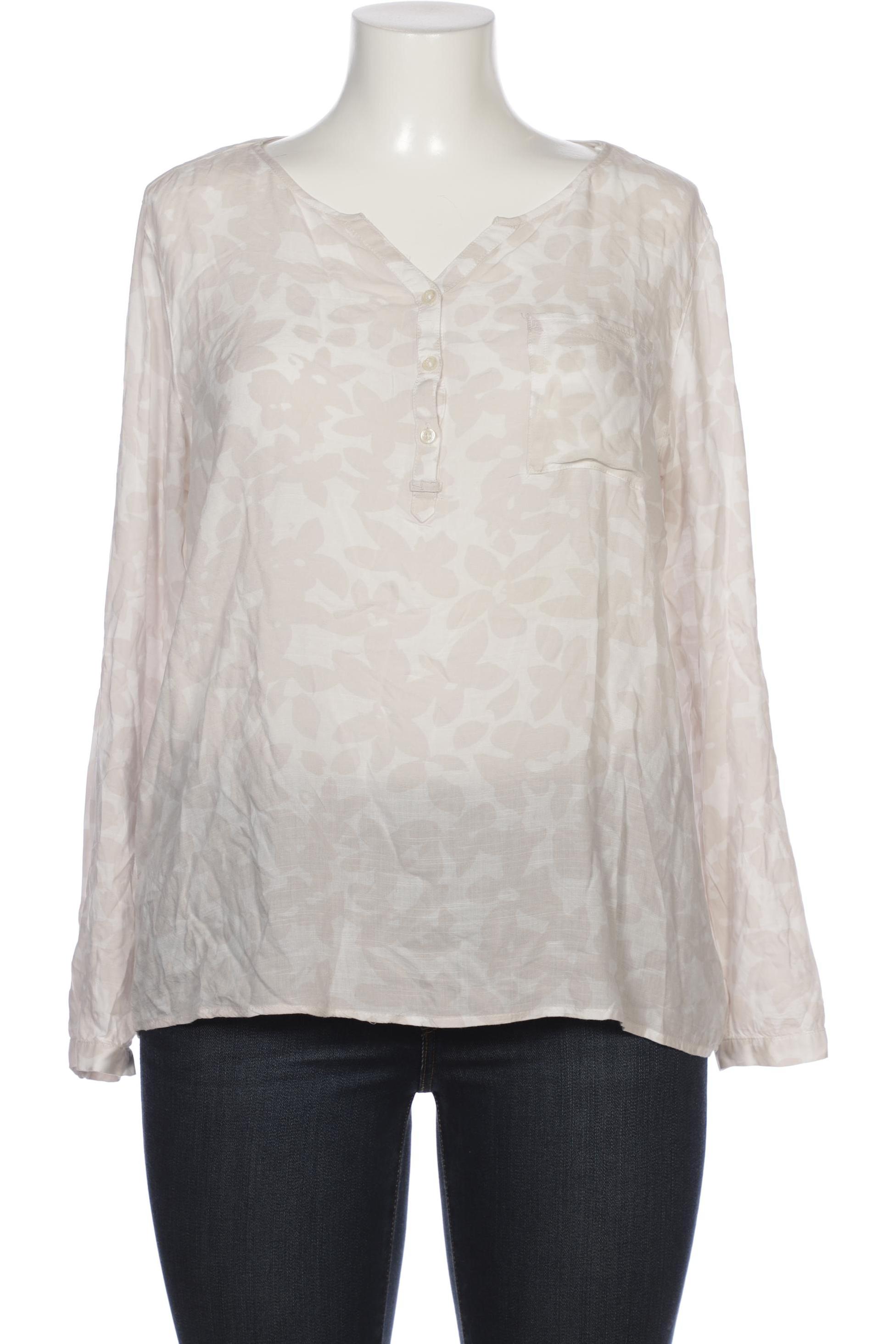 

Comma Damen Bluse, weiß