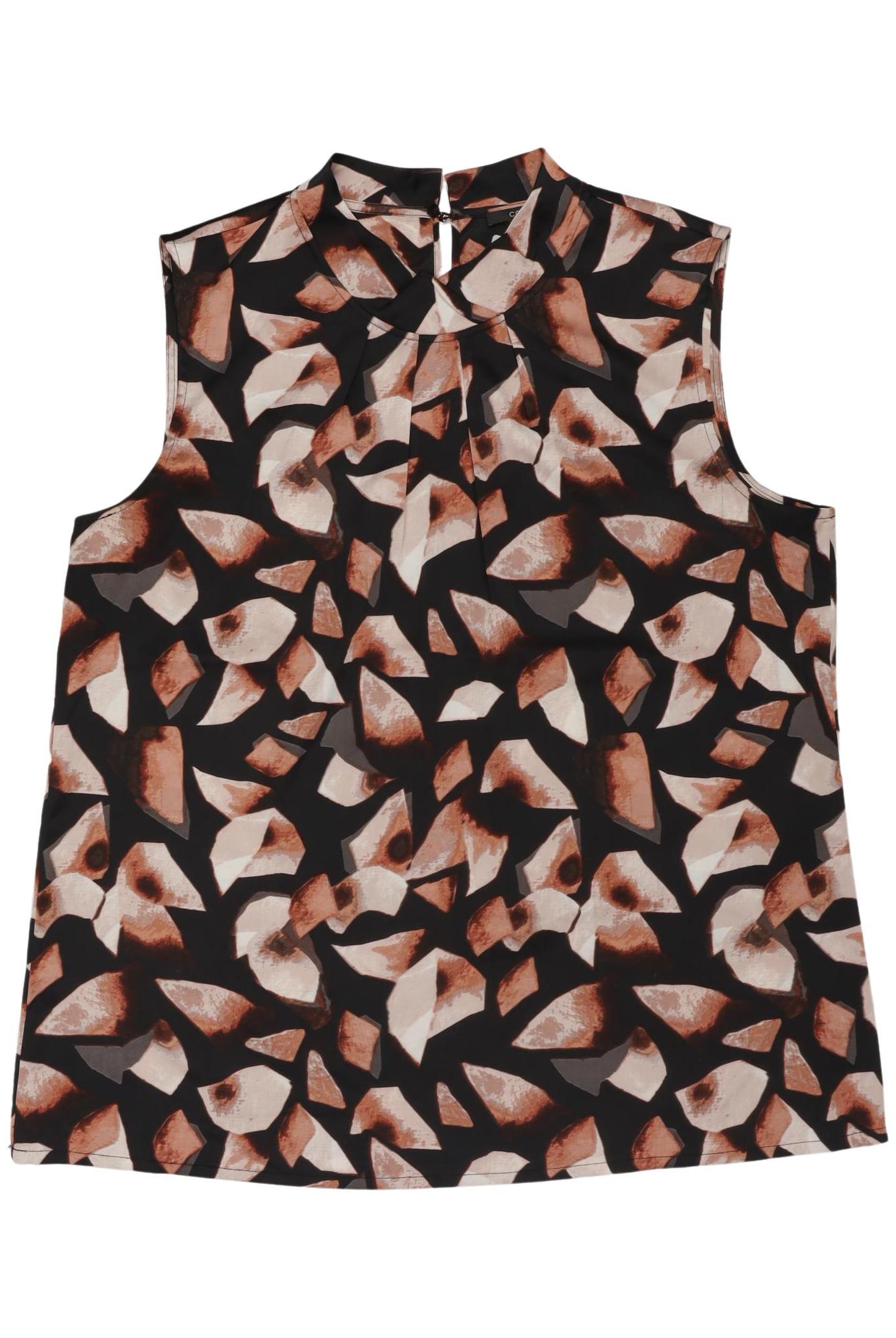 

Comma Damen Bluse, mehrfarbig, Gr. 42