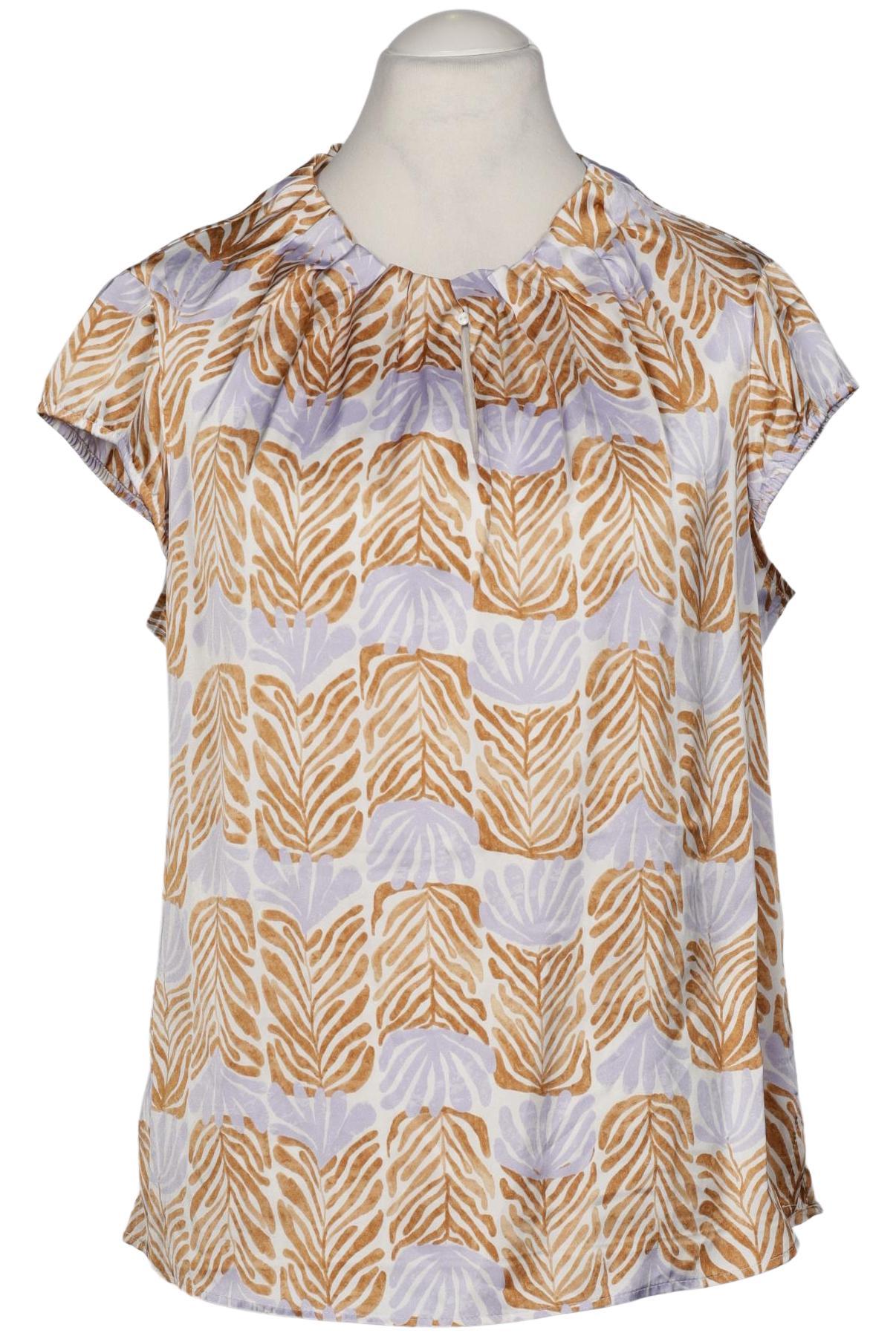 

Comma Damen Bluse, mehrfarbig, Gr. 42