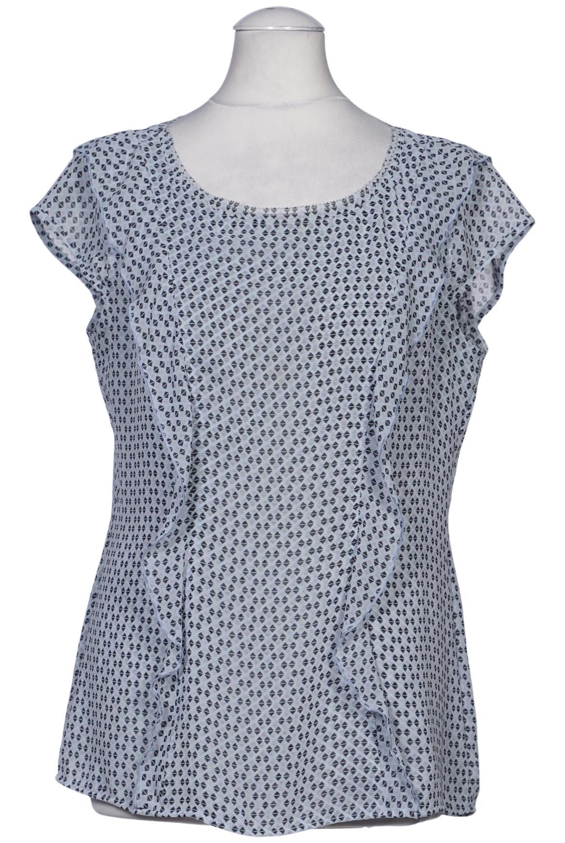 

Comma Damen Bluse, mehrfarbig, Gr. 34